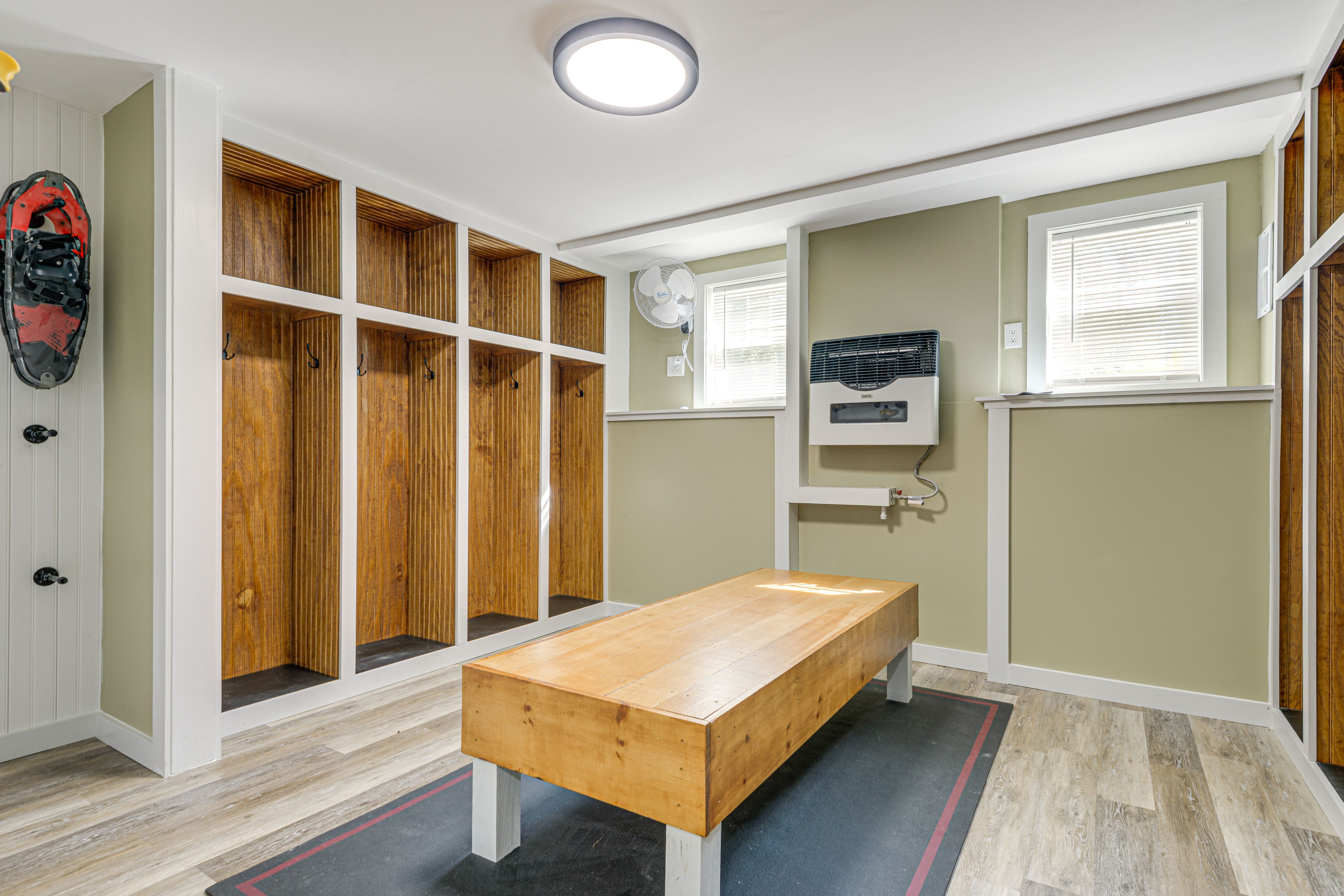 Mudroom | 1st Floor