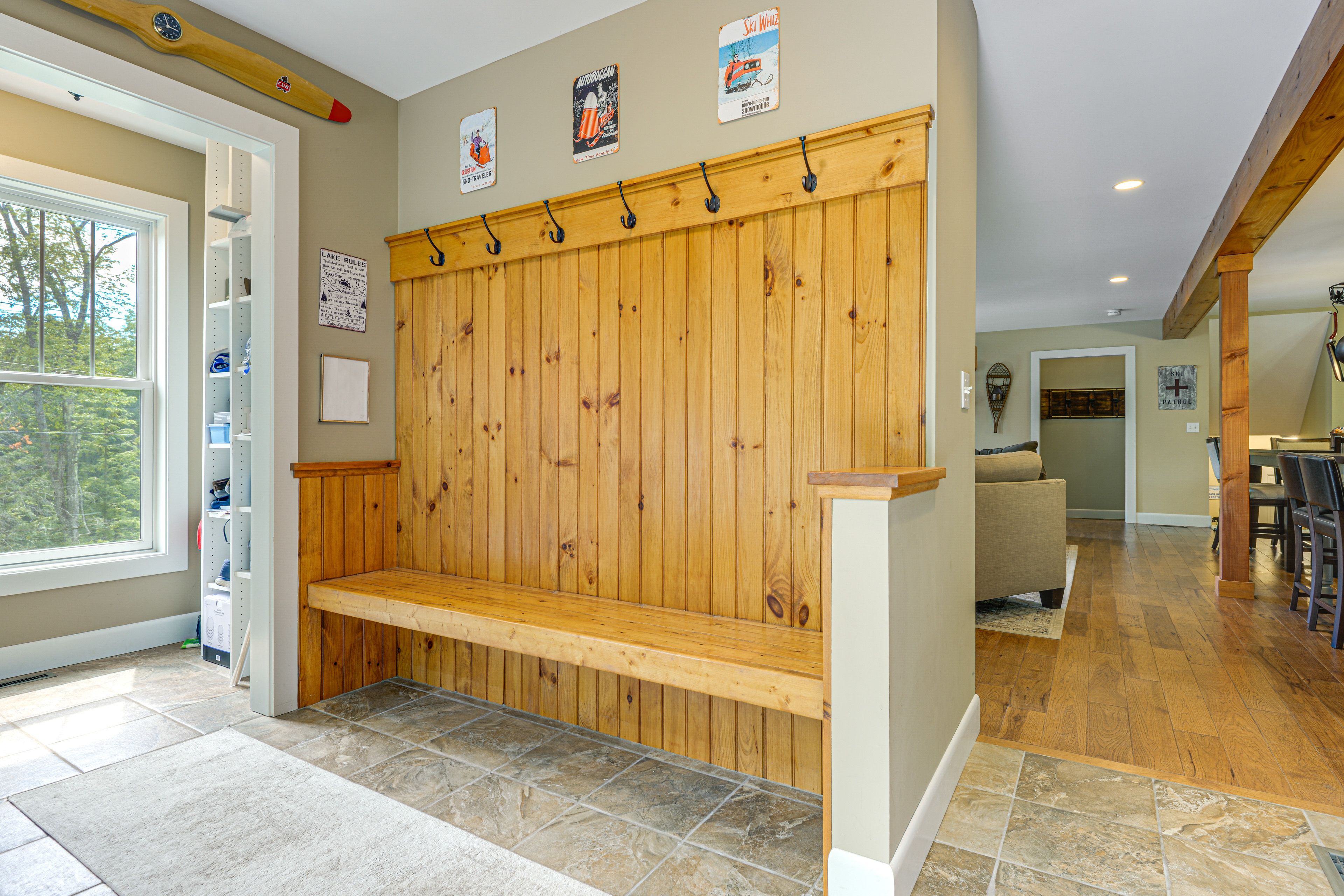 Entry | 1st Floor