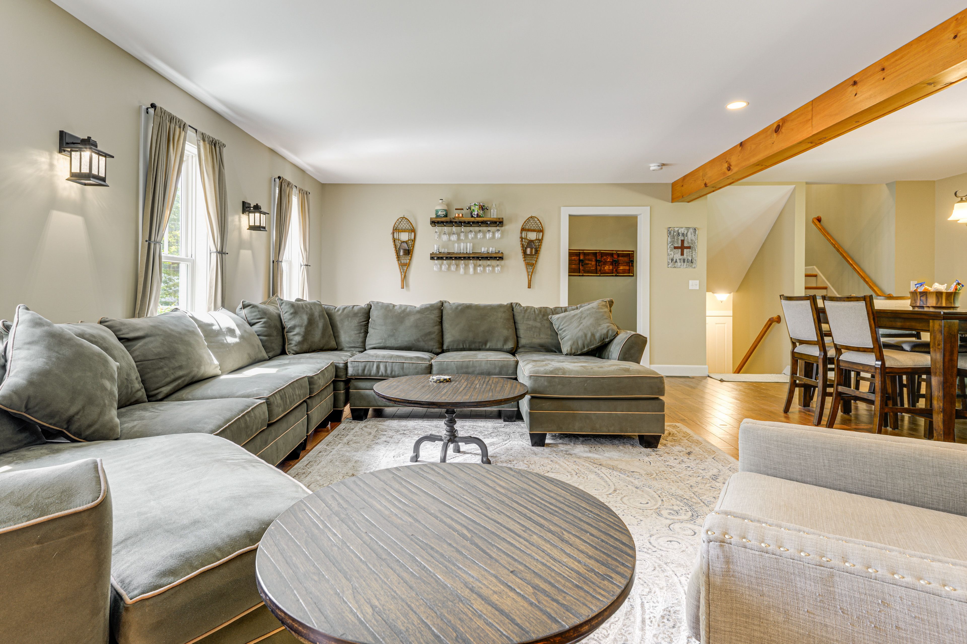 Living Room | 1st Floor
