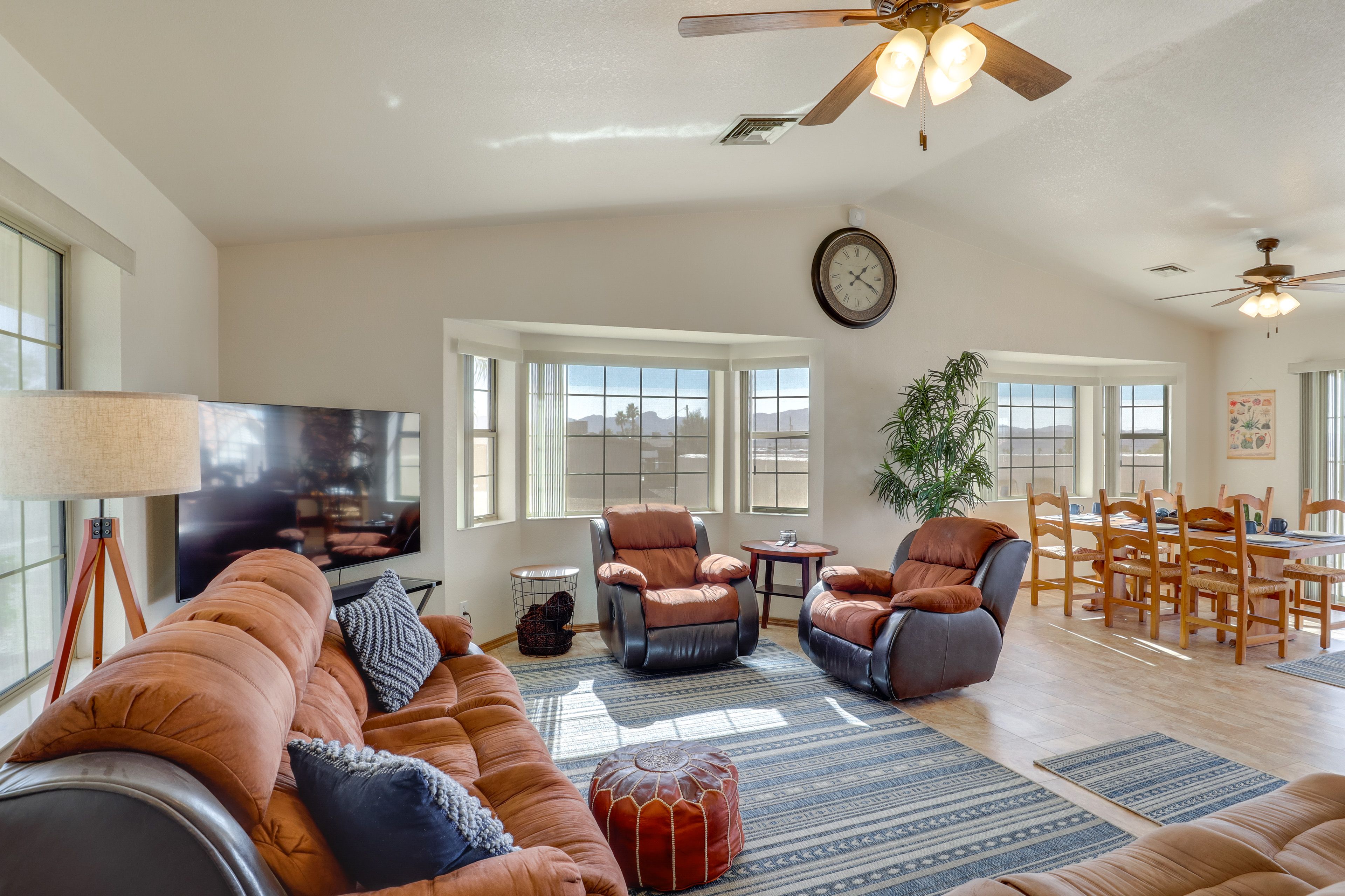 Lake Havasu City Vacation Rental | 3BR | 2BA | 1,400 Sq Ft