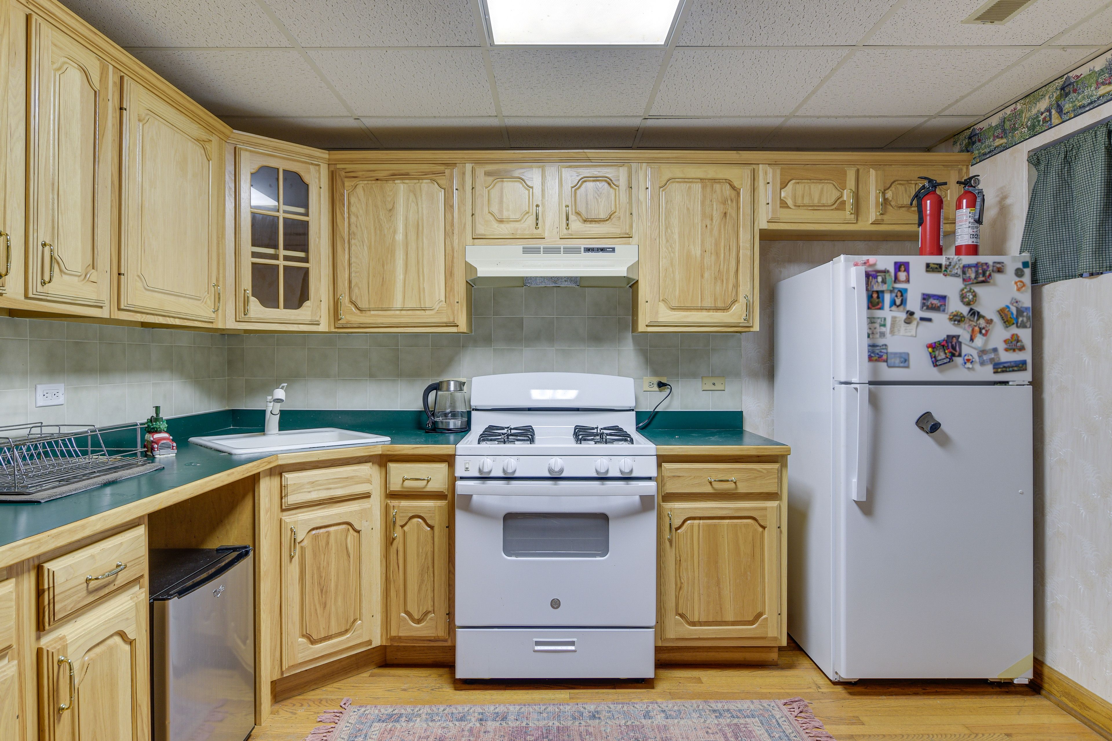 Kitchen | Keurig Coffee Maker | Cooking Basics | High Chair