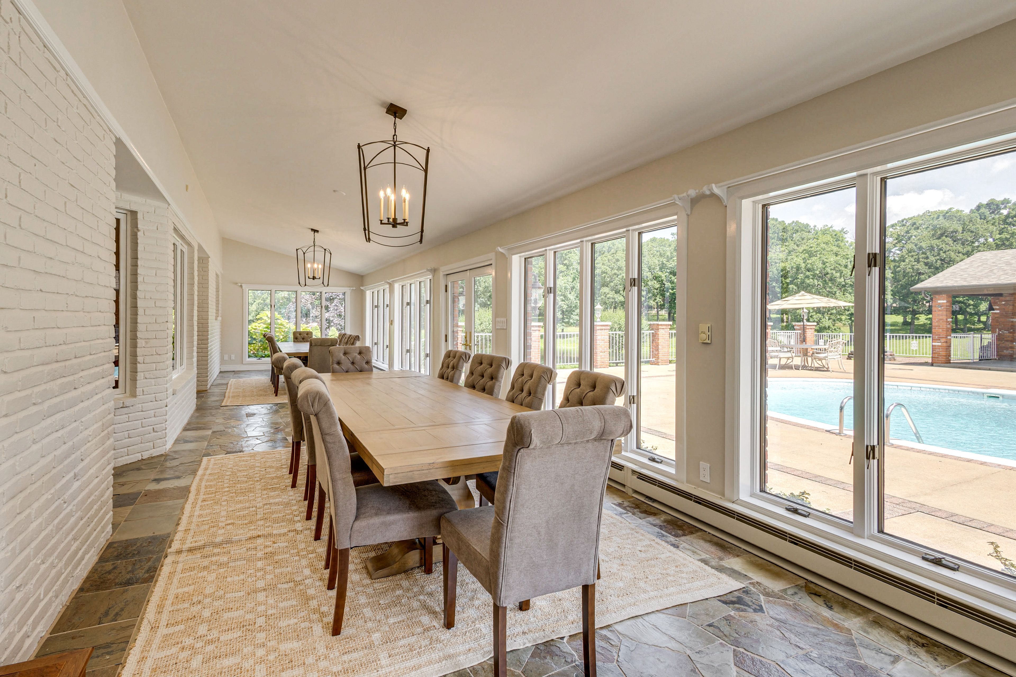 Sunroom | Main Level