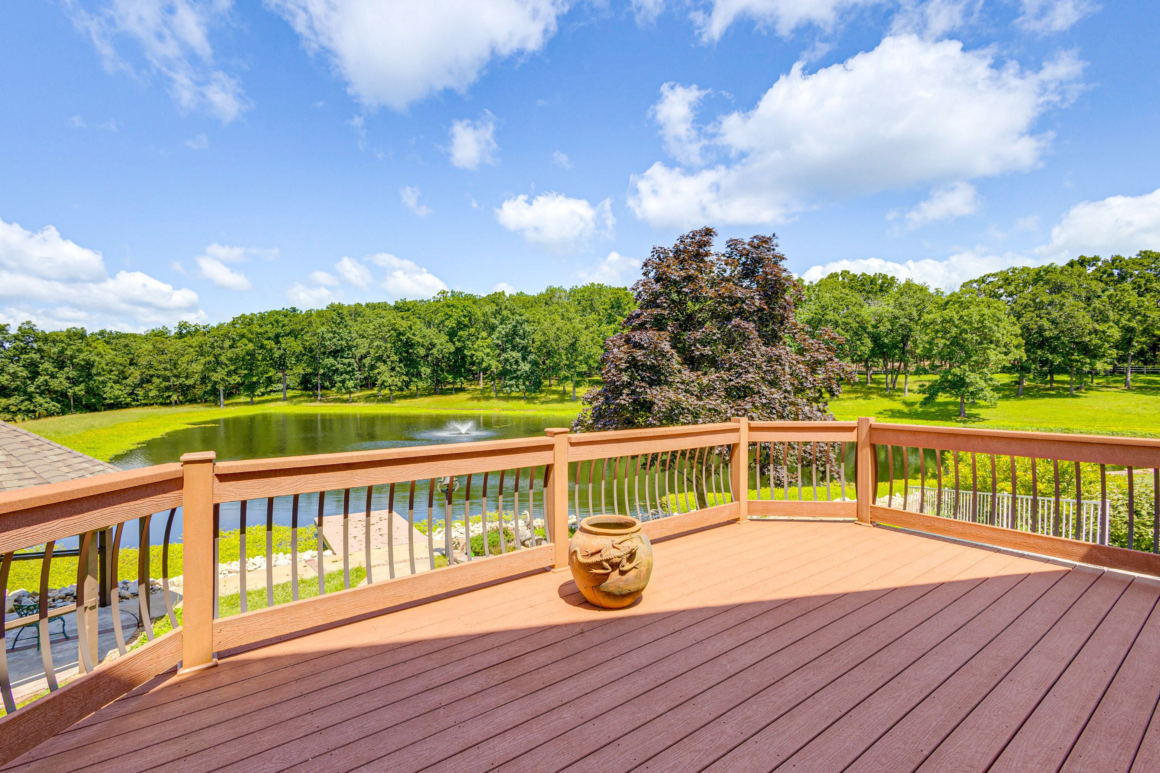 Deck