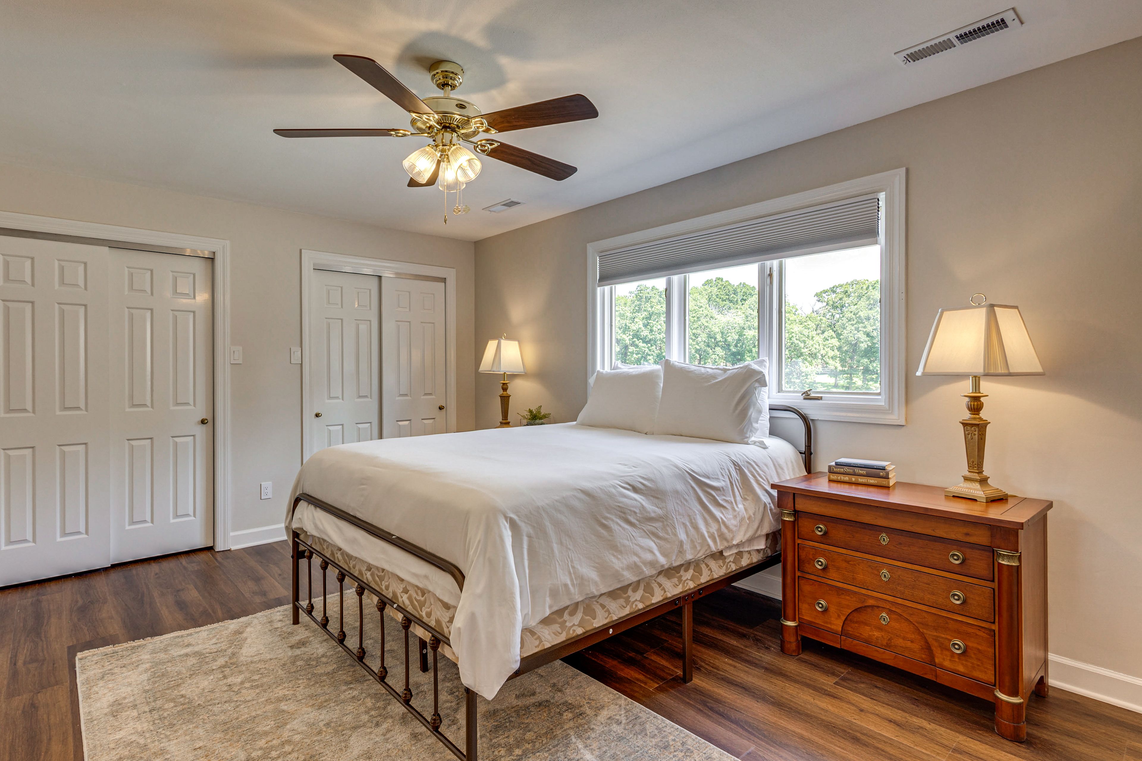 Bedroom 5 | Queen Bed | Upper Level