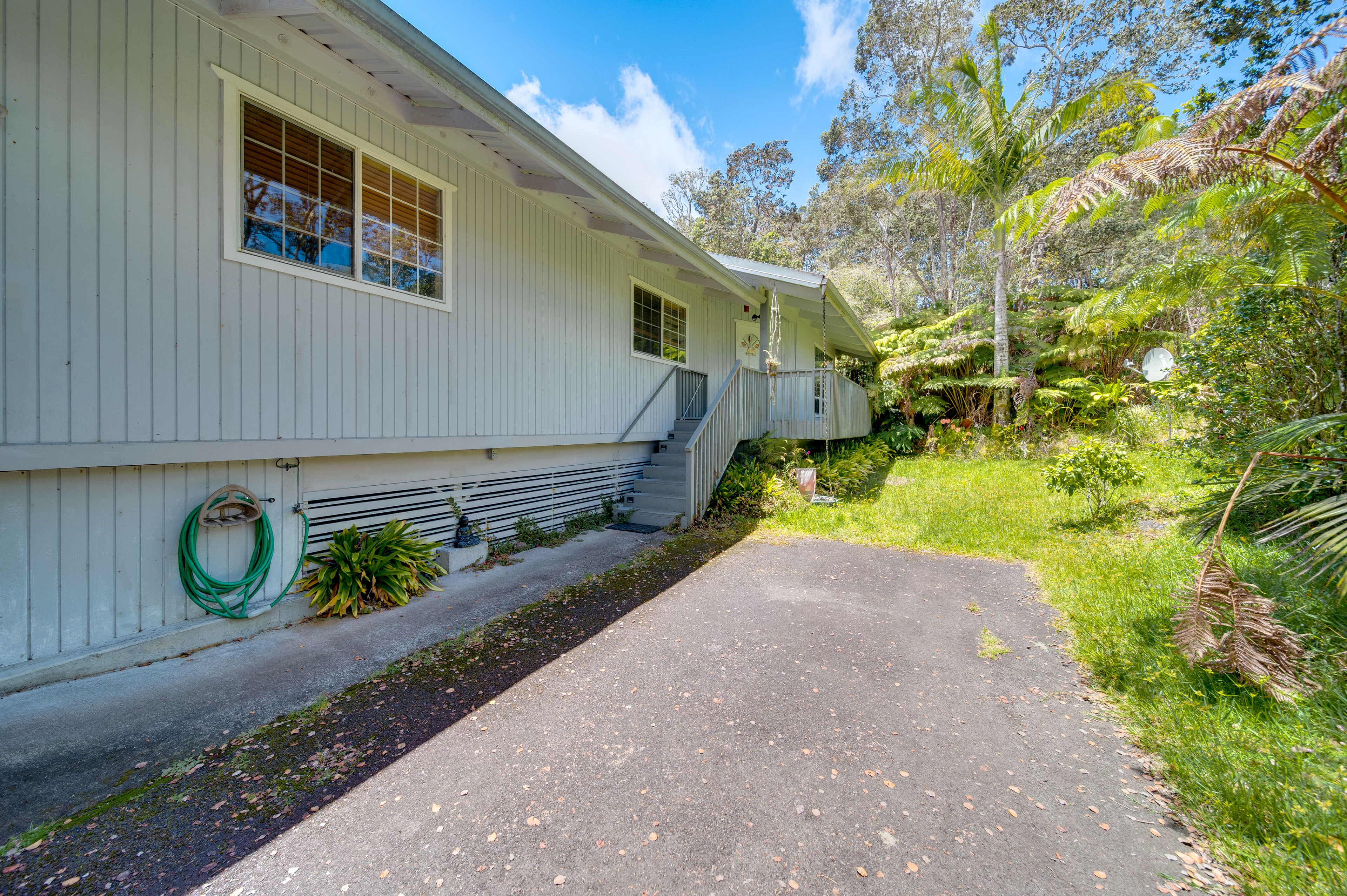 Property Exterior | Single-Story Home