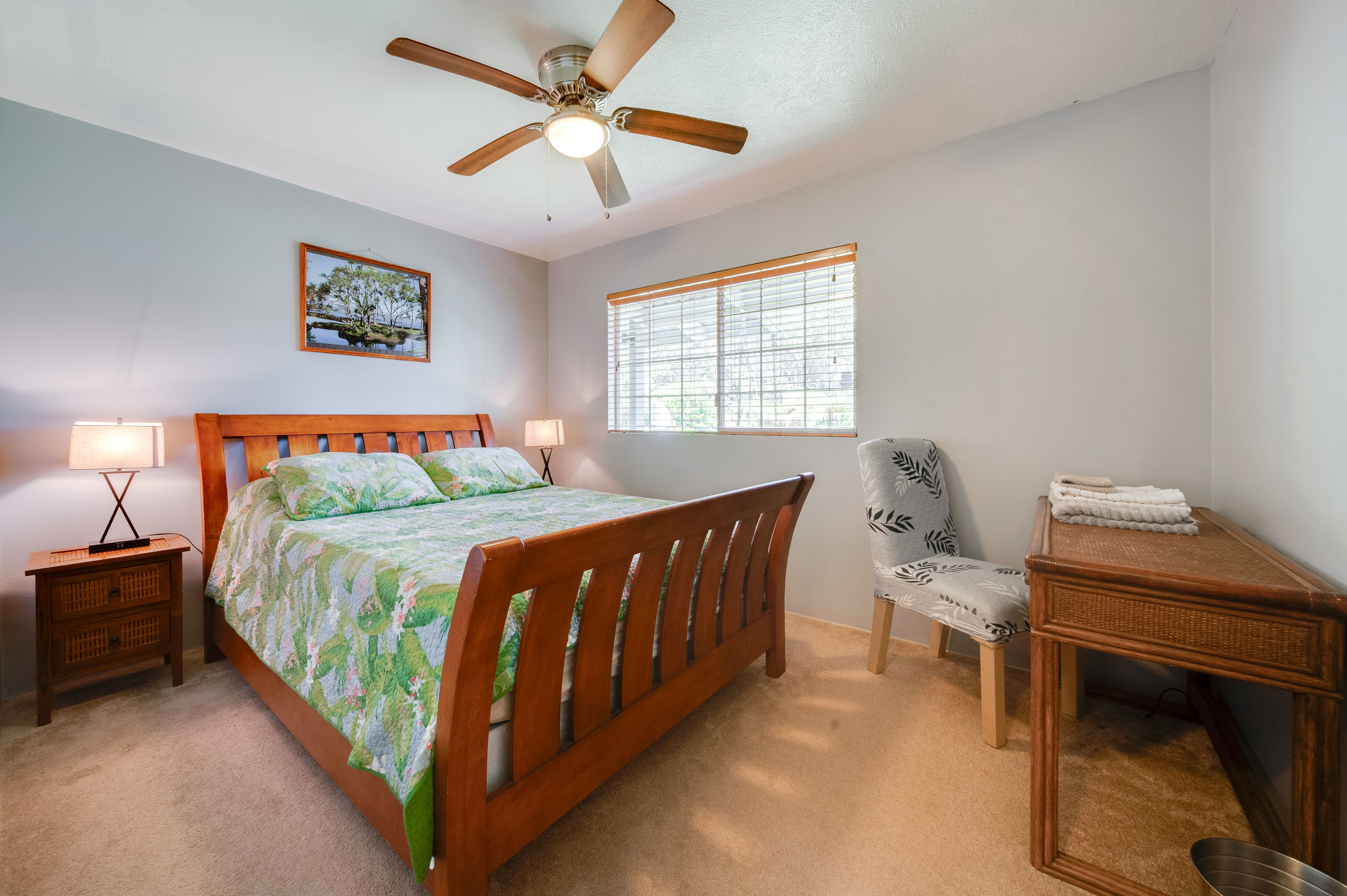 Bedroom 2 | Queen Bed