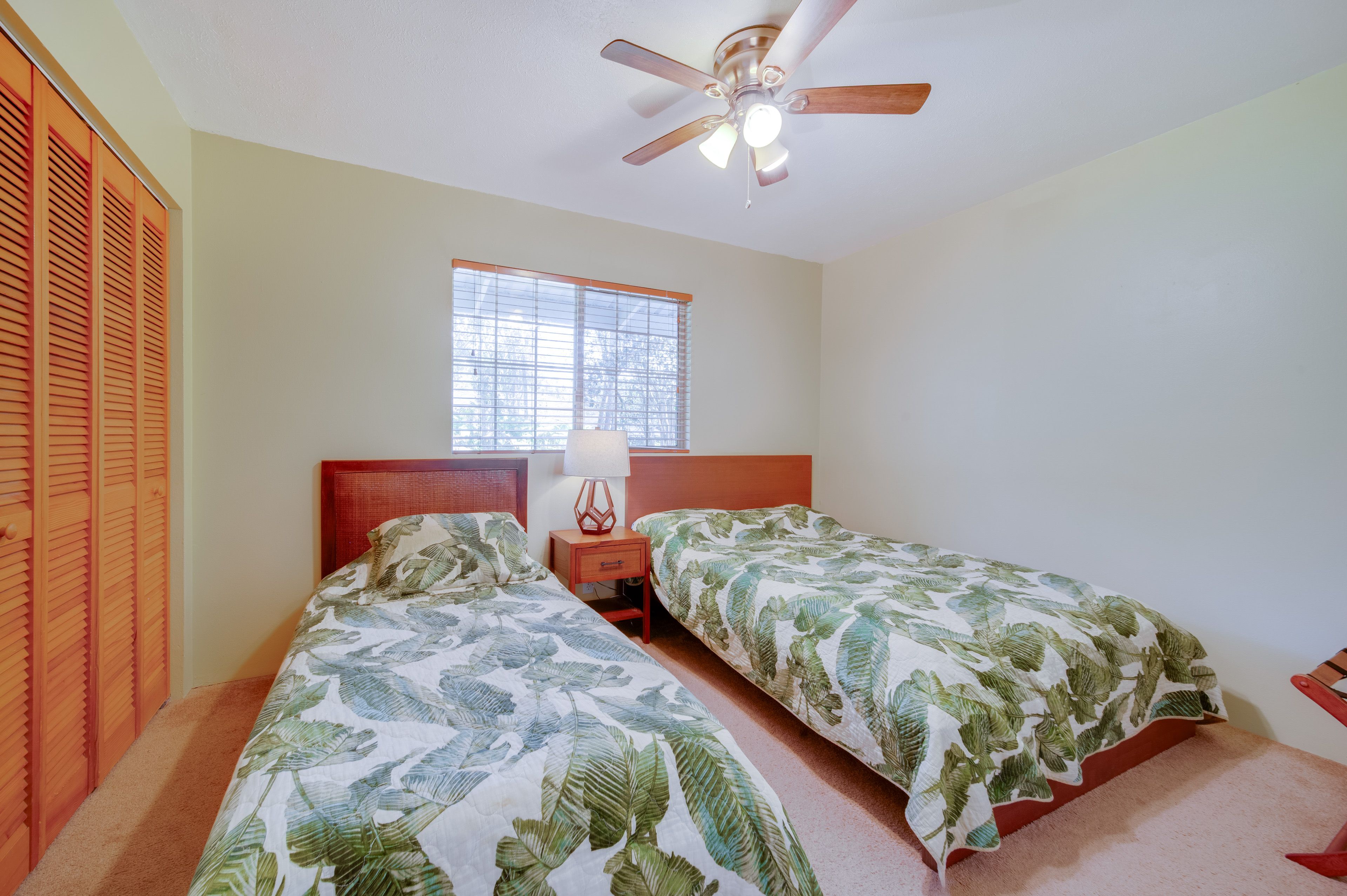 Bedroom 3 | Full Bed | Twin Bed