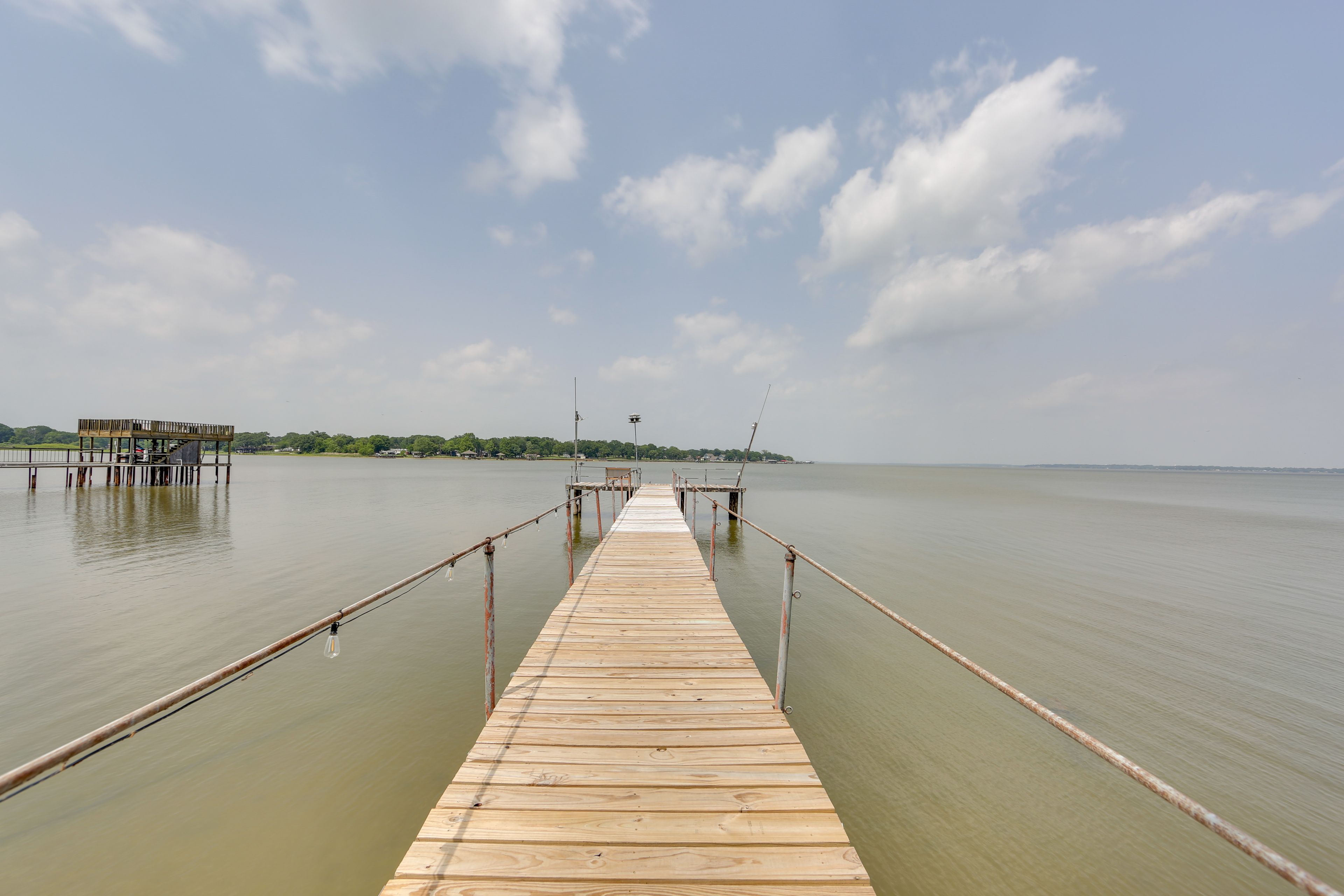Waterfront | Dock Access