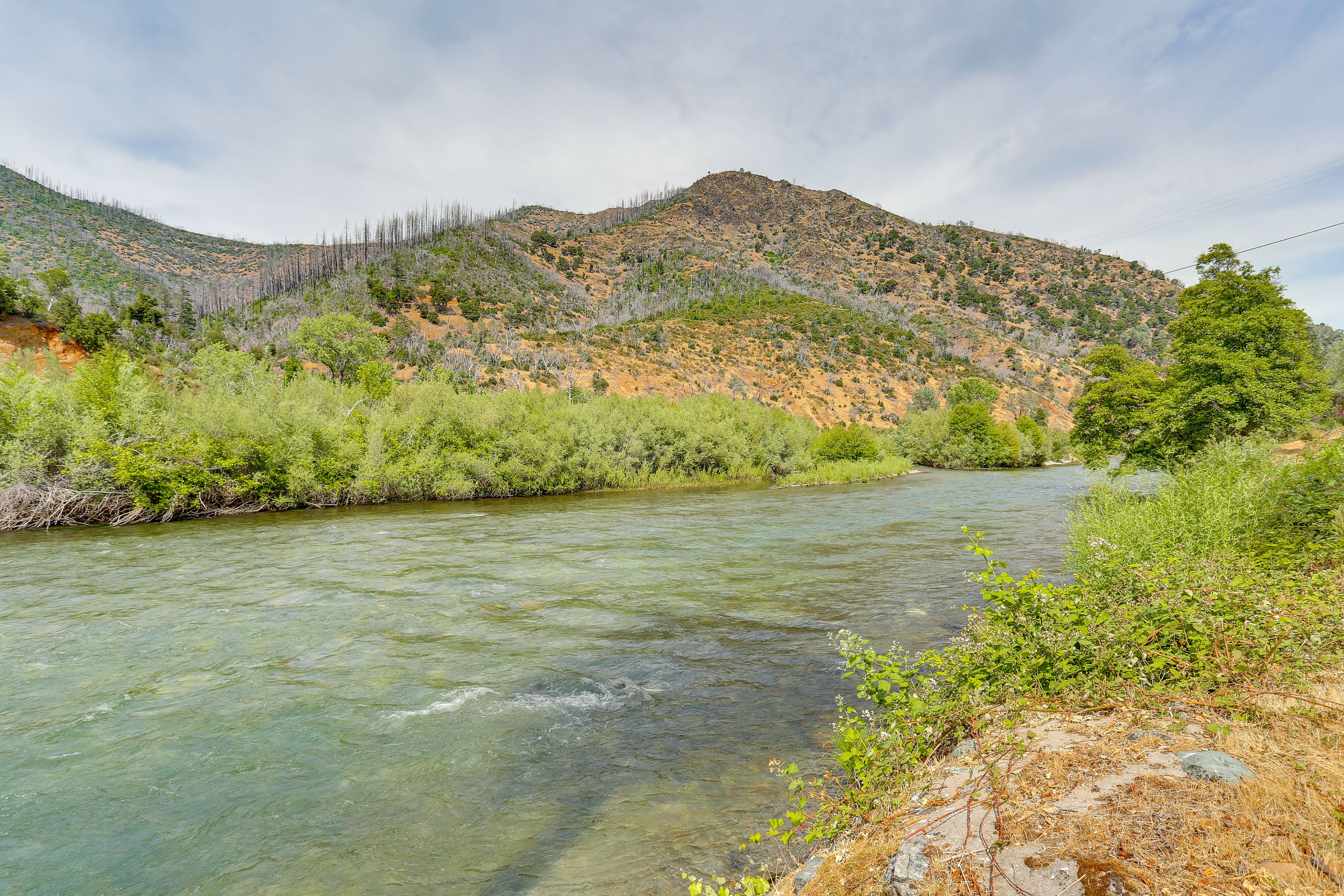 River Access On-Site | Mountain Views