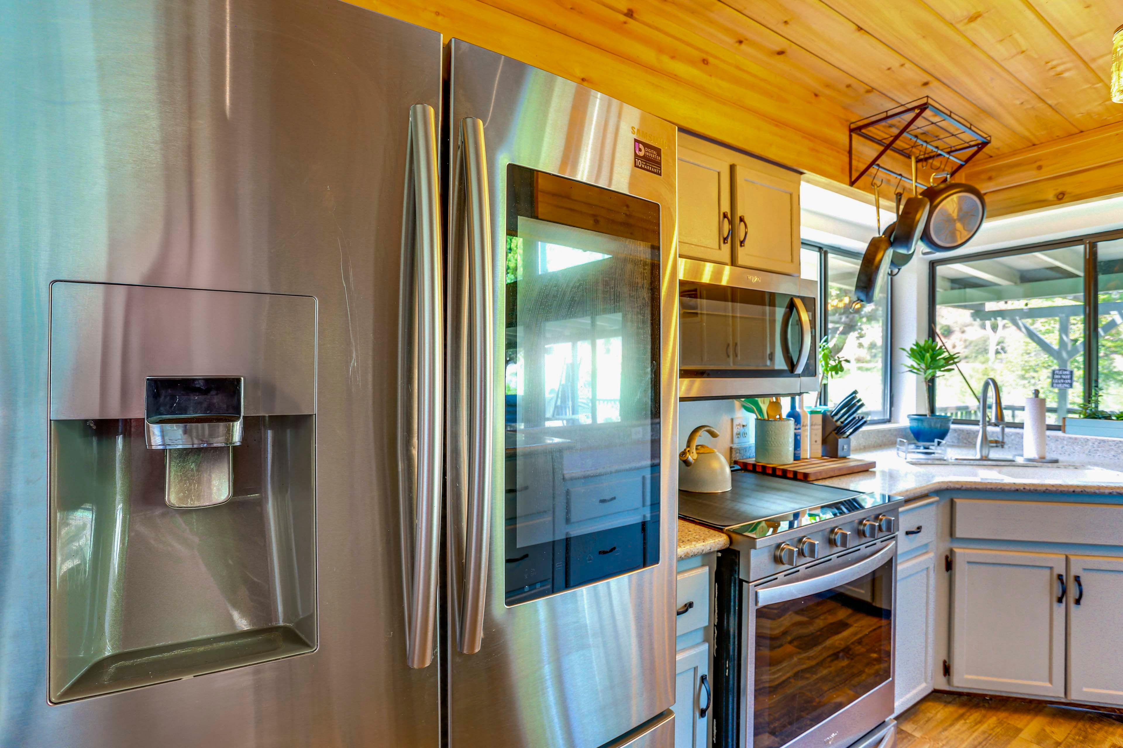 Kitchen | Microwave | Blender | Cooking Basics