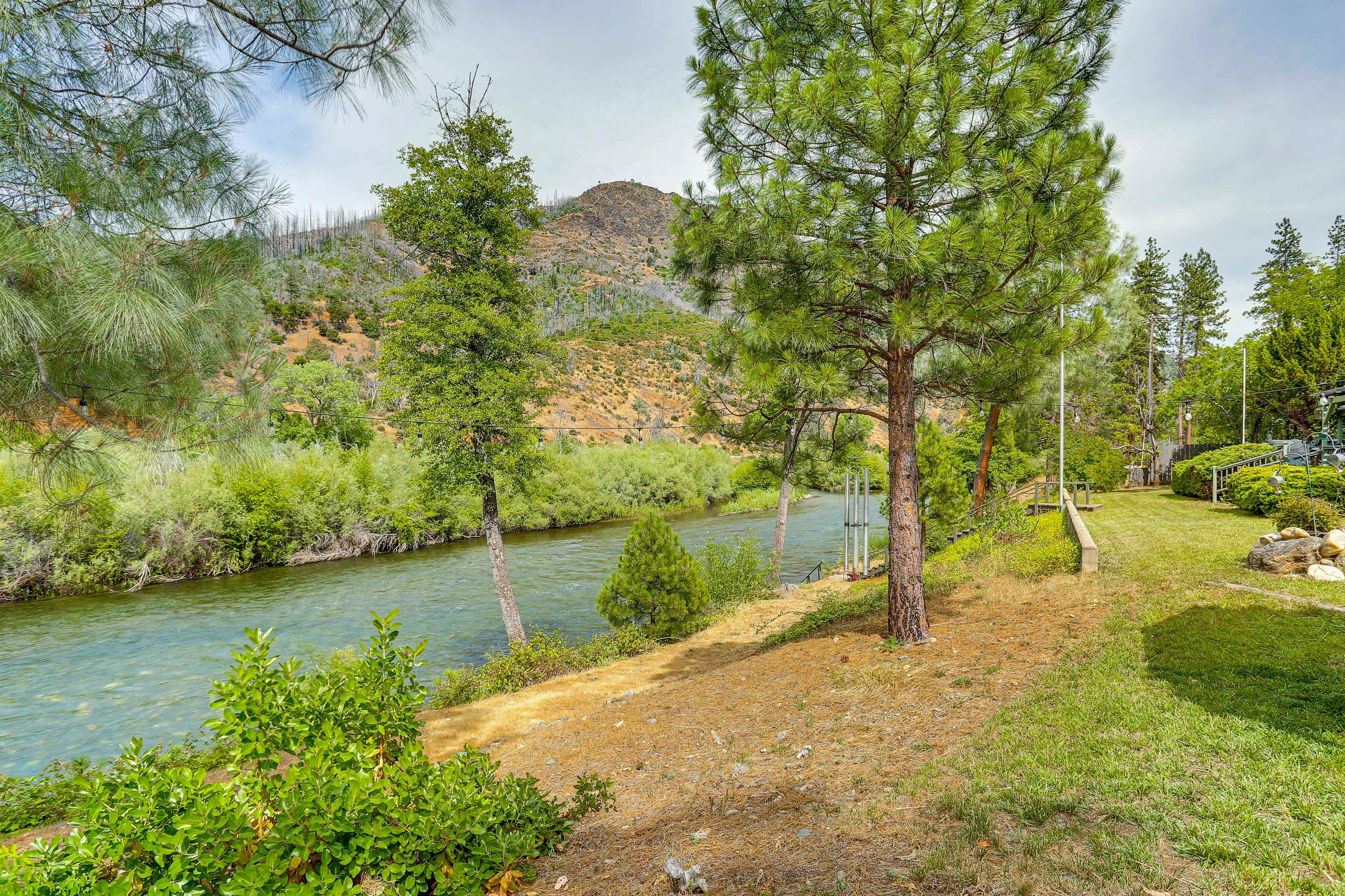 On-Site River