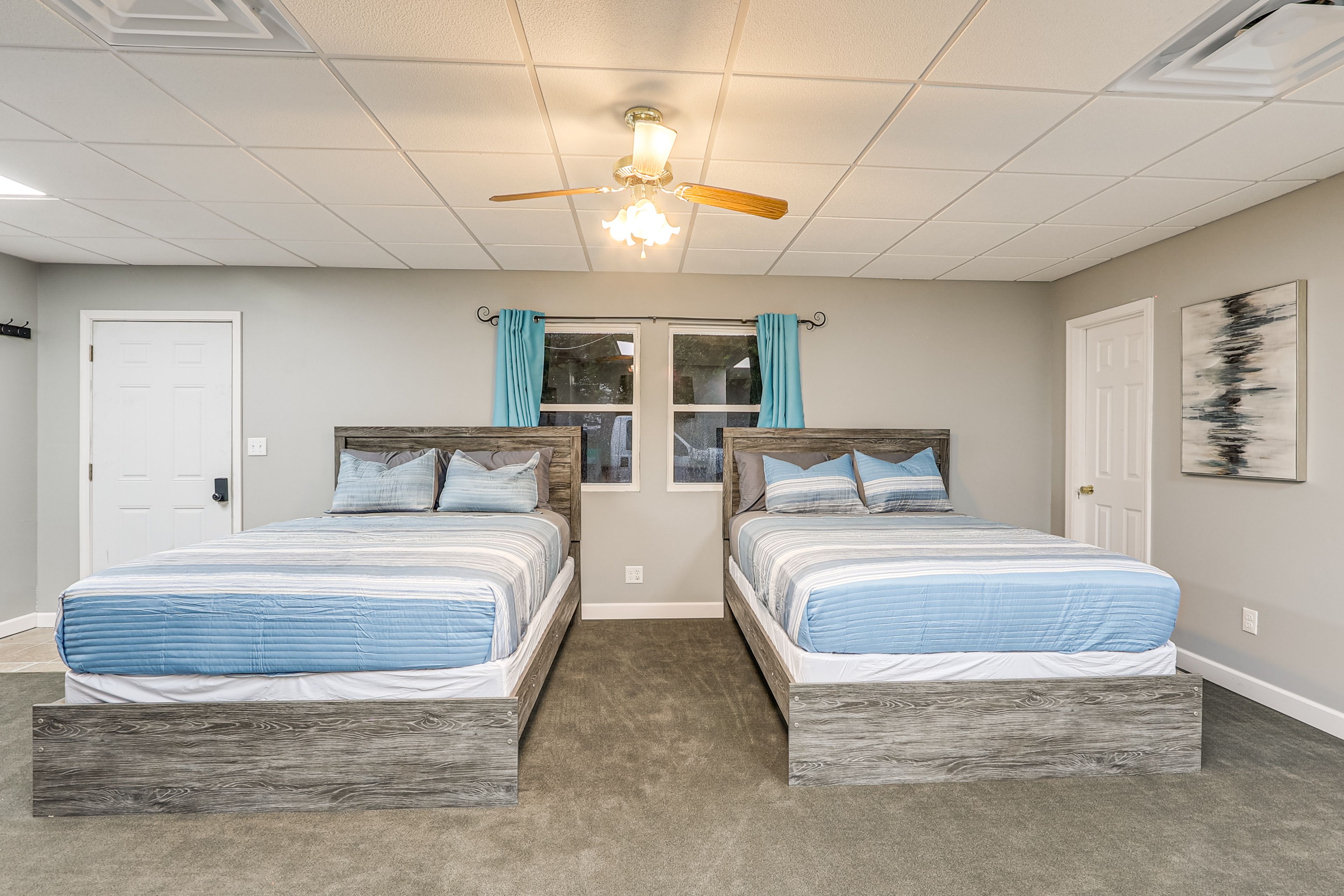 Fredonia Vacation Rental | Studio | 1BA | 1,000 Sq Ft | Step-Free Access