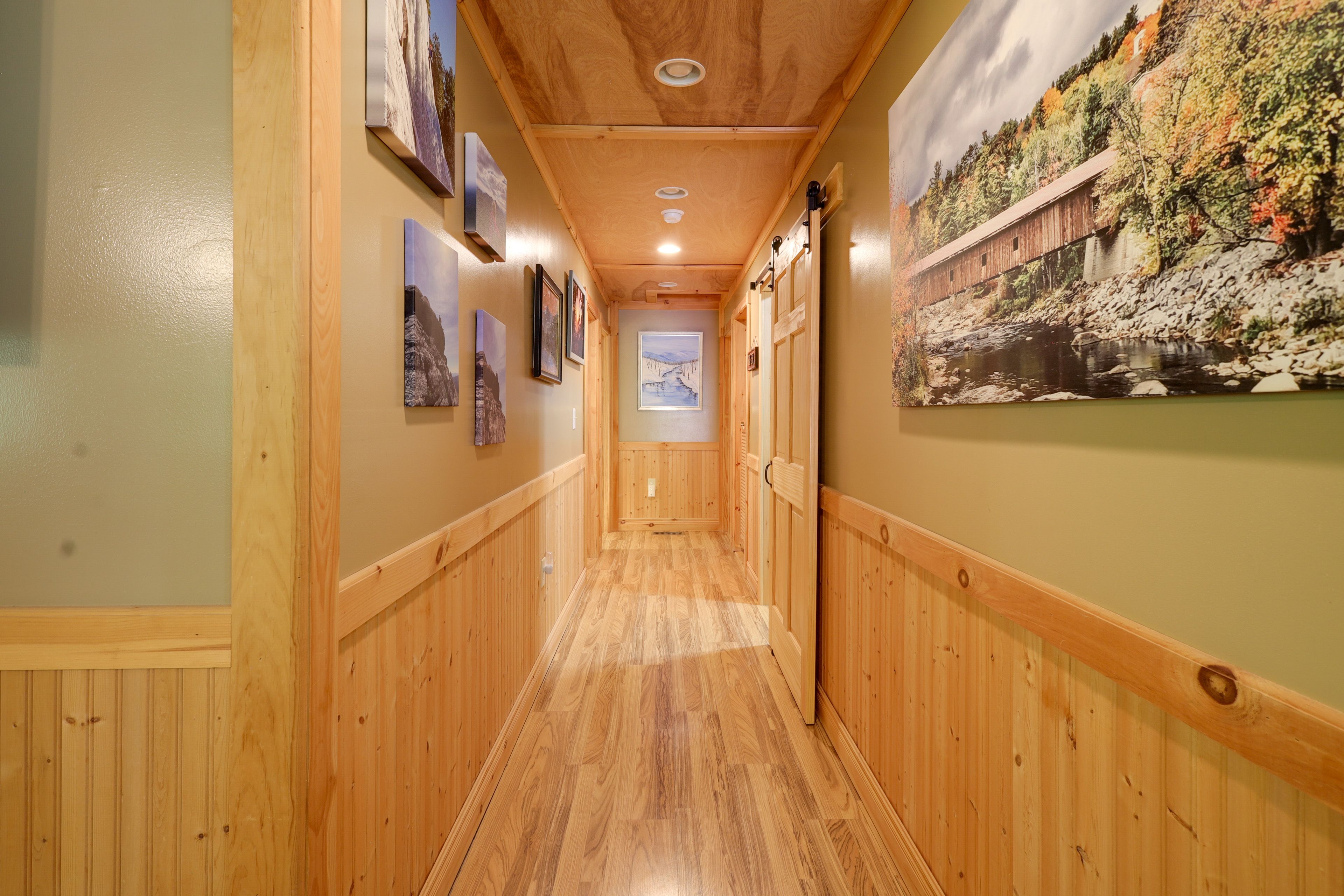 Hallway | Main Level