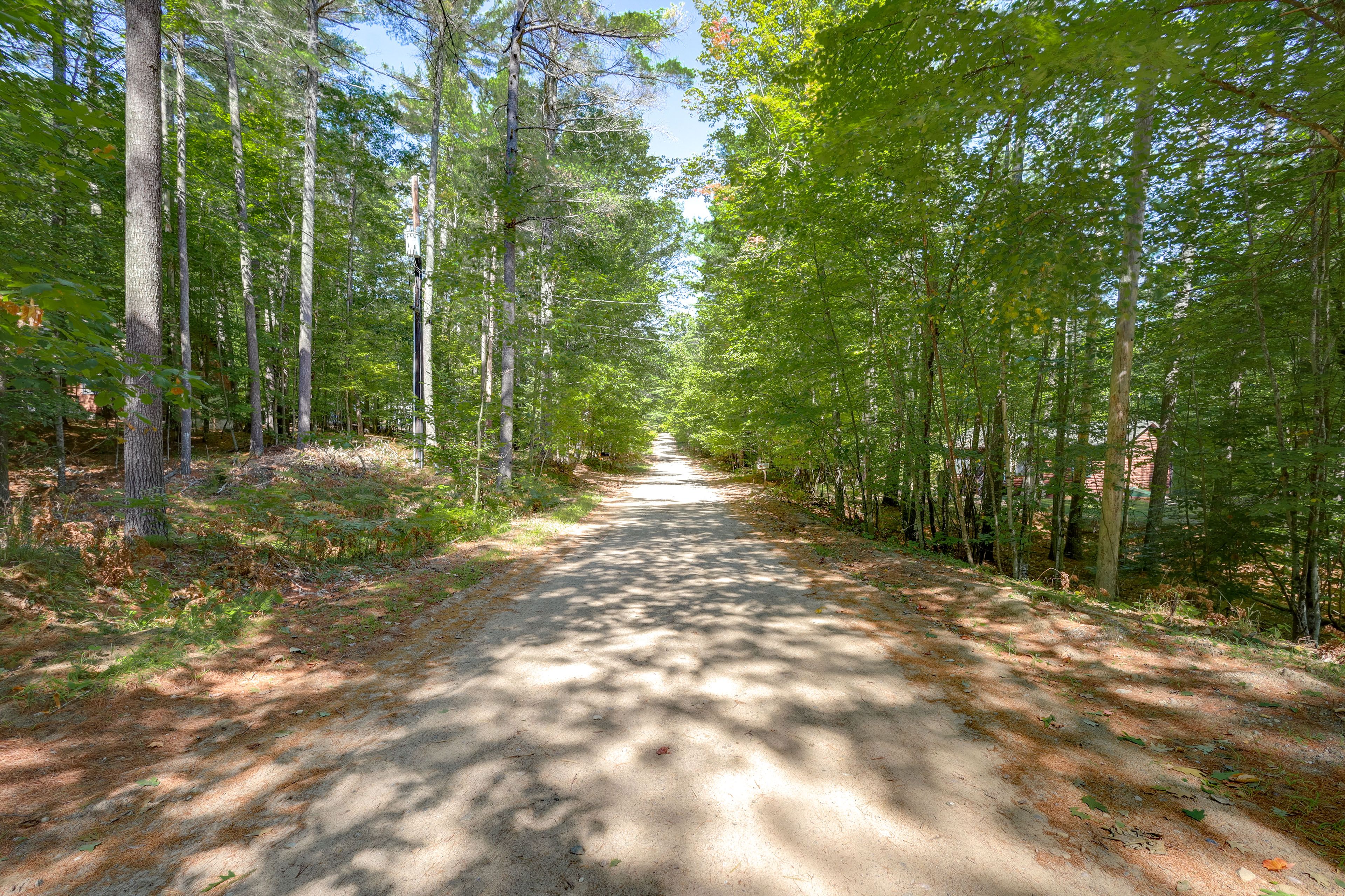 Property Surroundings