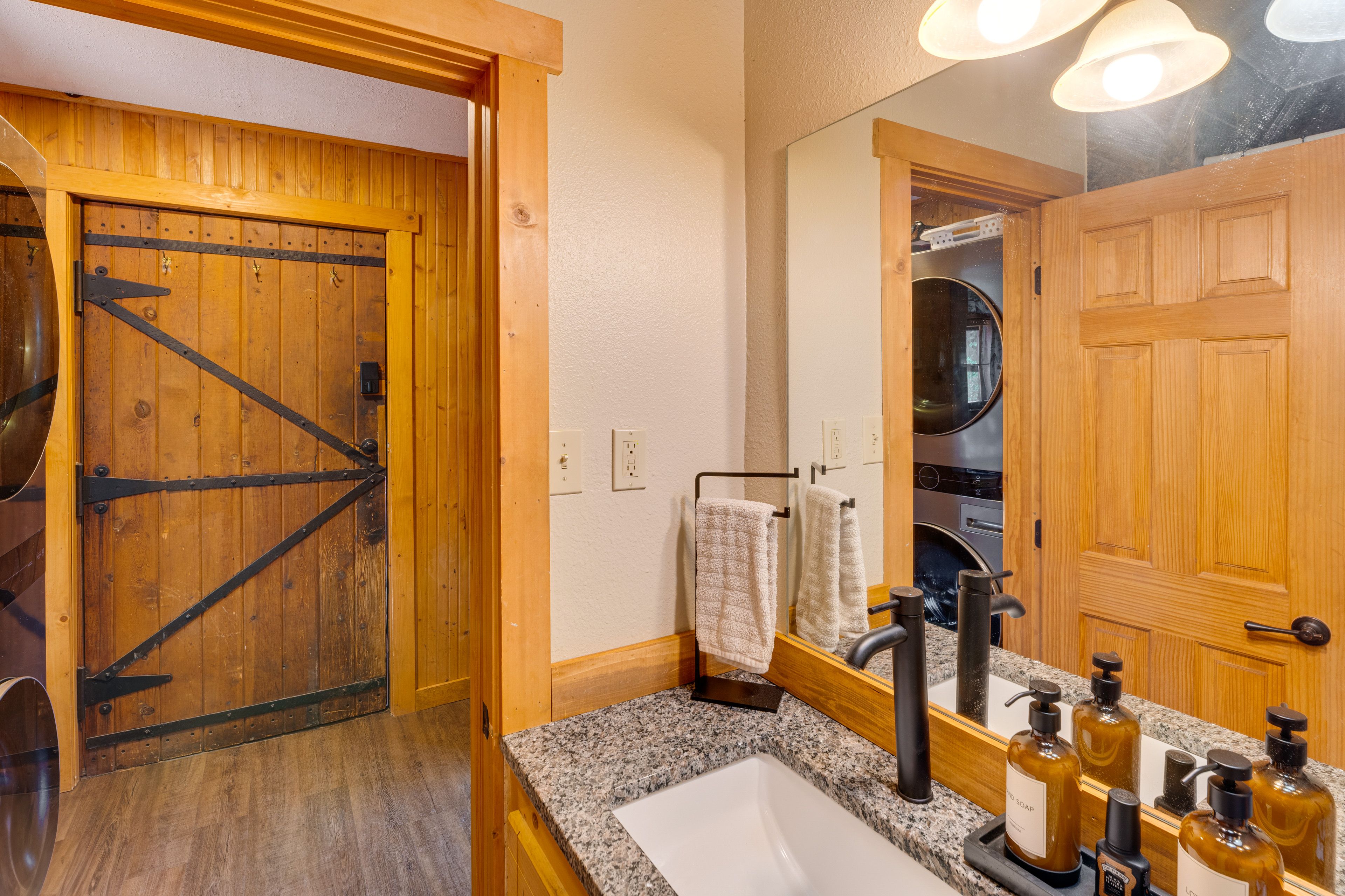 Washer & Dryer | Iron & Board | Laundry Detergent