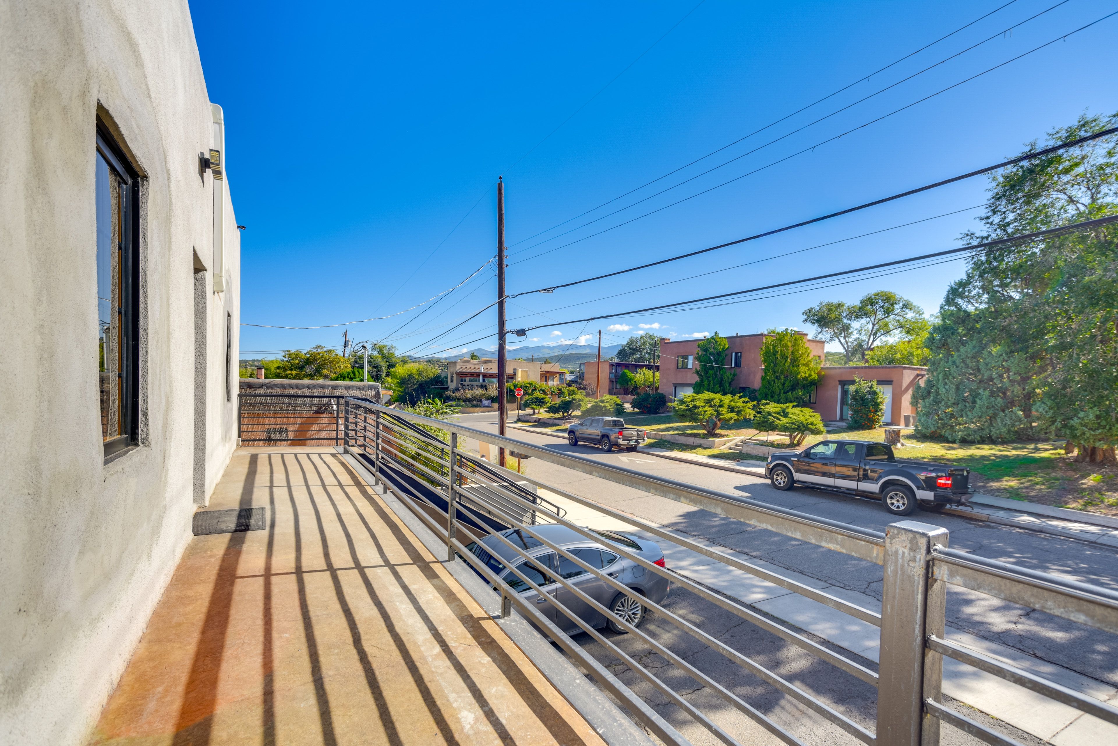 Condo Exterior | Balcony | Mountain Views