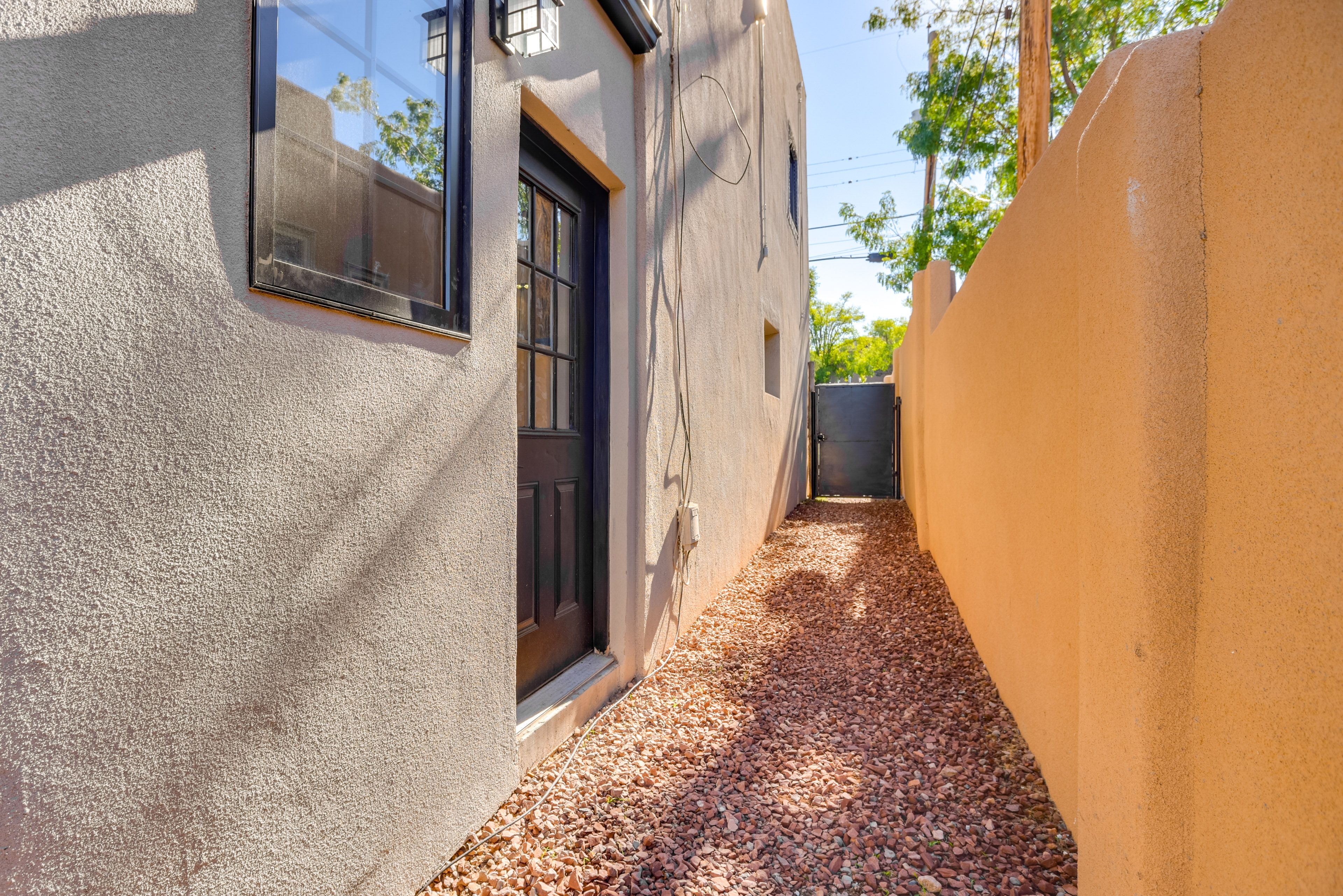 Condo Exterior