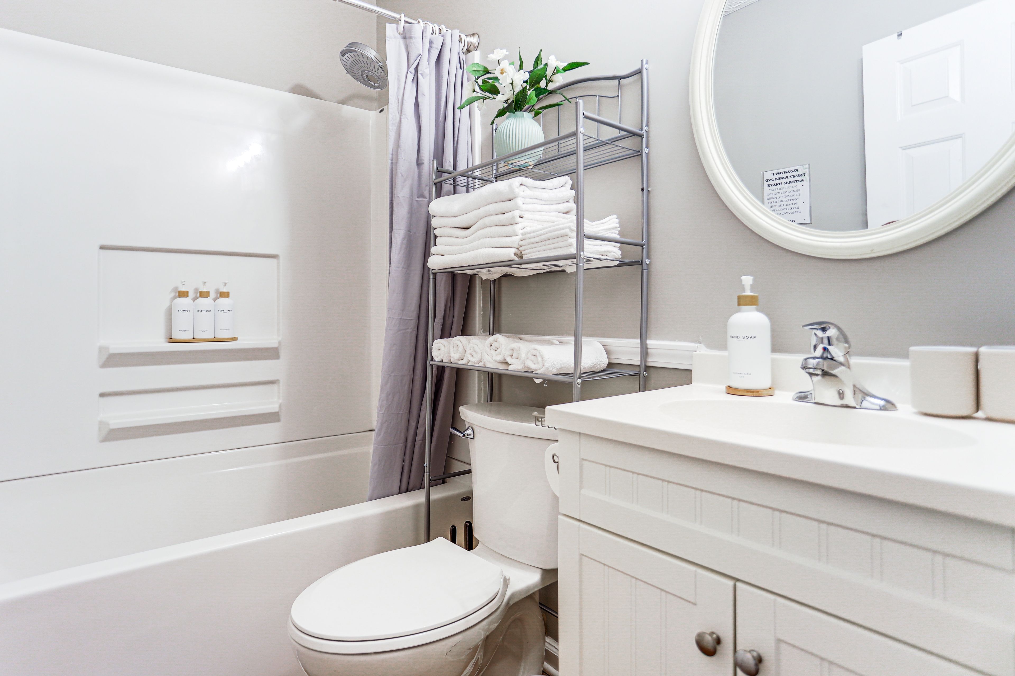 Bathroom | Hair Dryer