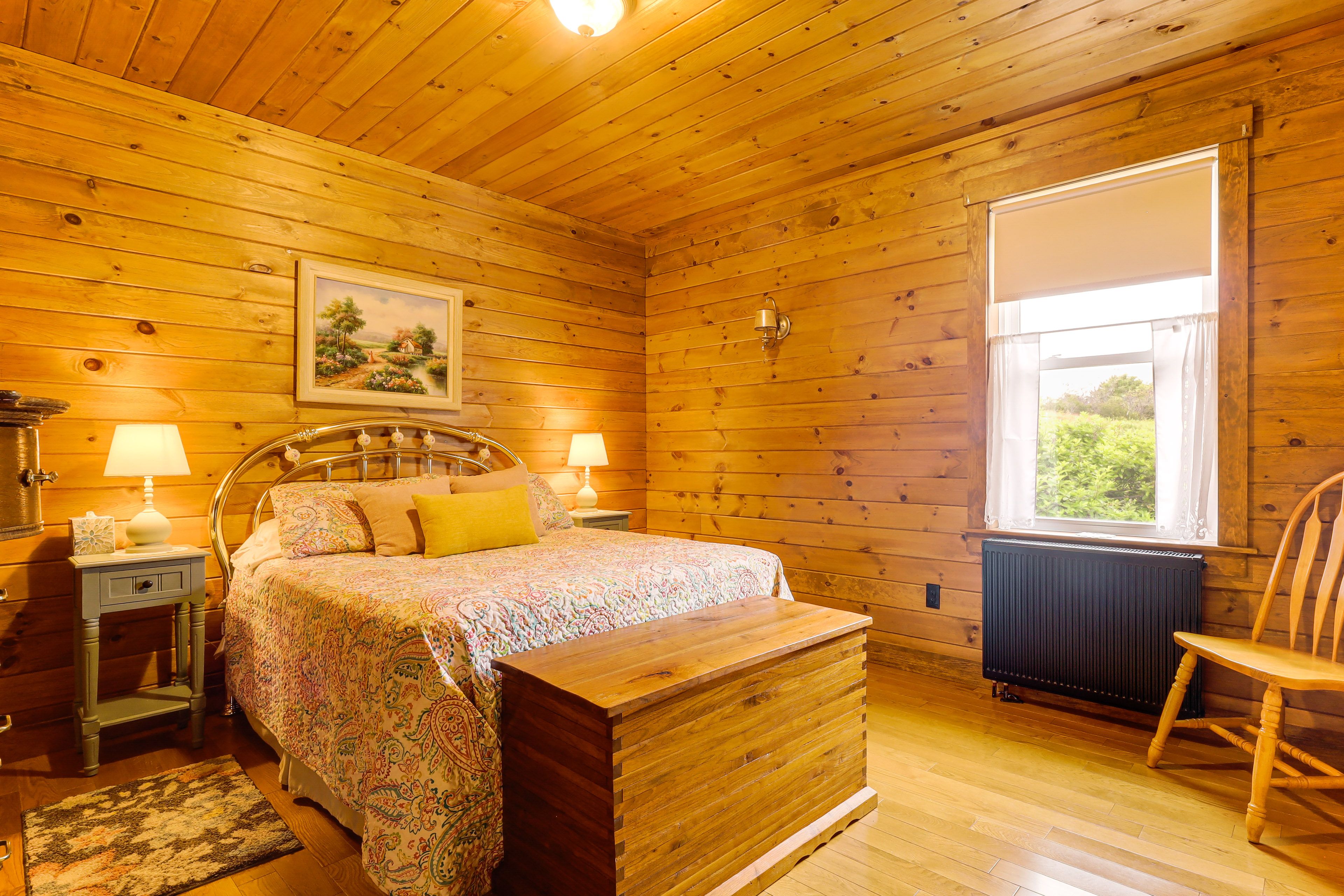 Bedroom 2 | Full Bed