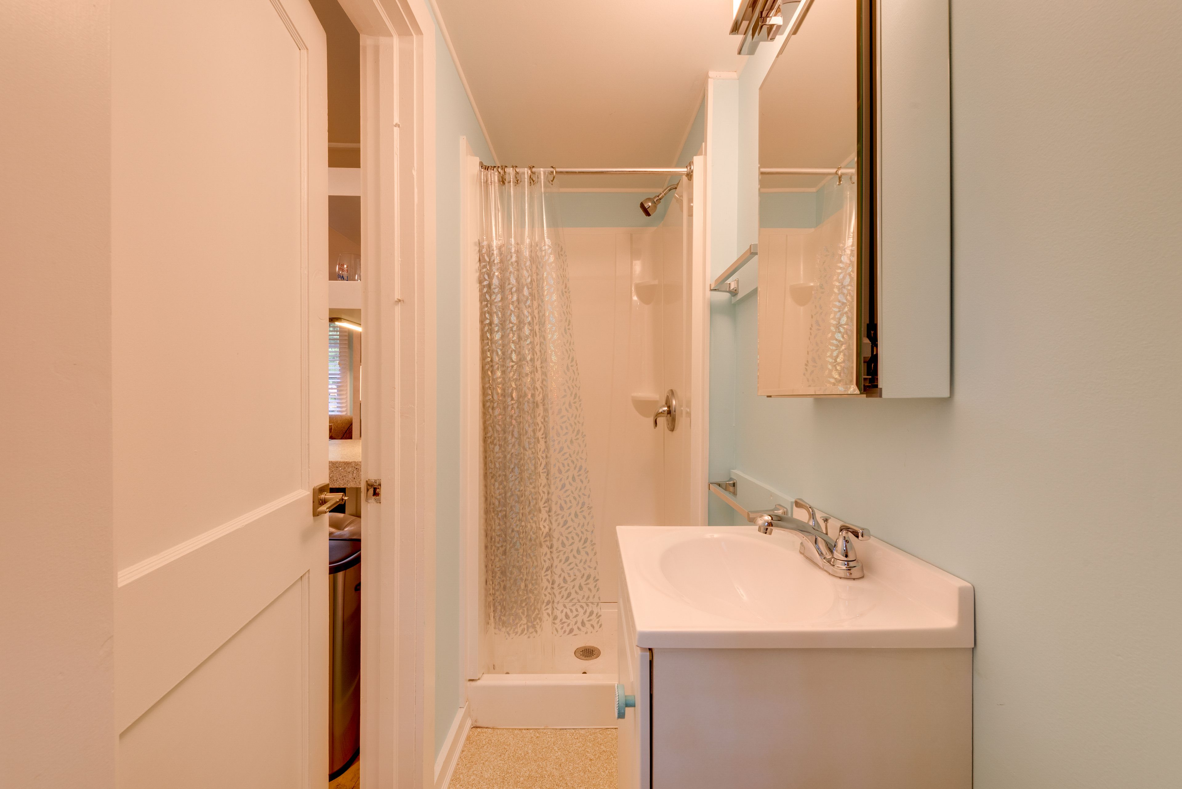 Studio | Full Bathroom | Towels Provided | Complimentary Toiletries