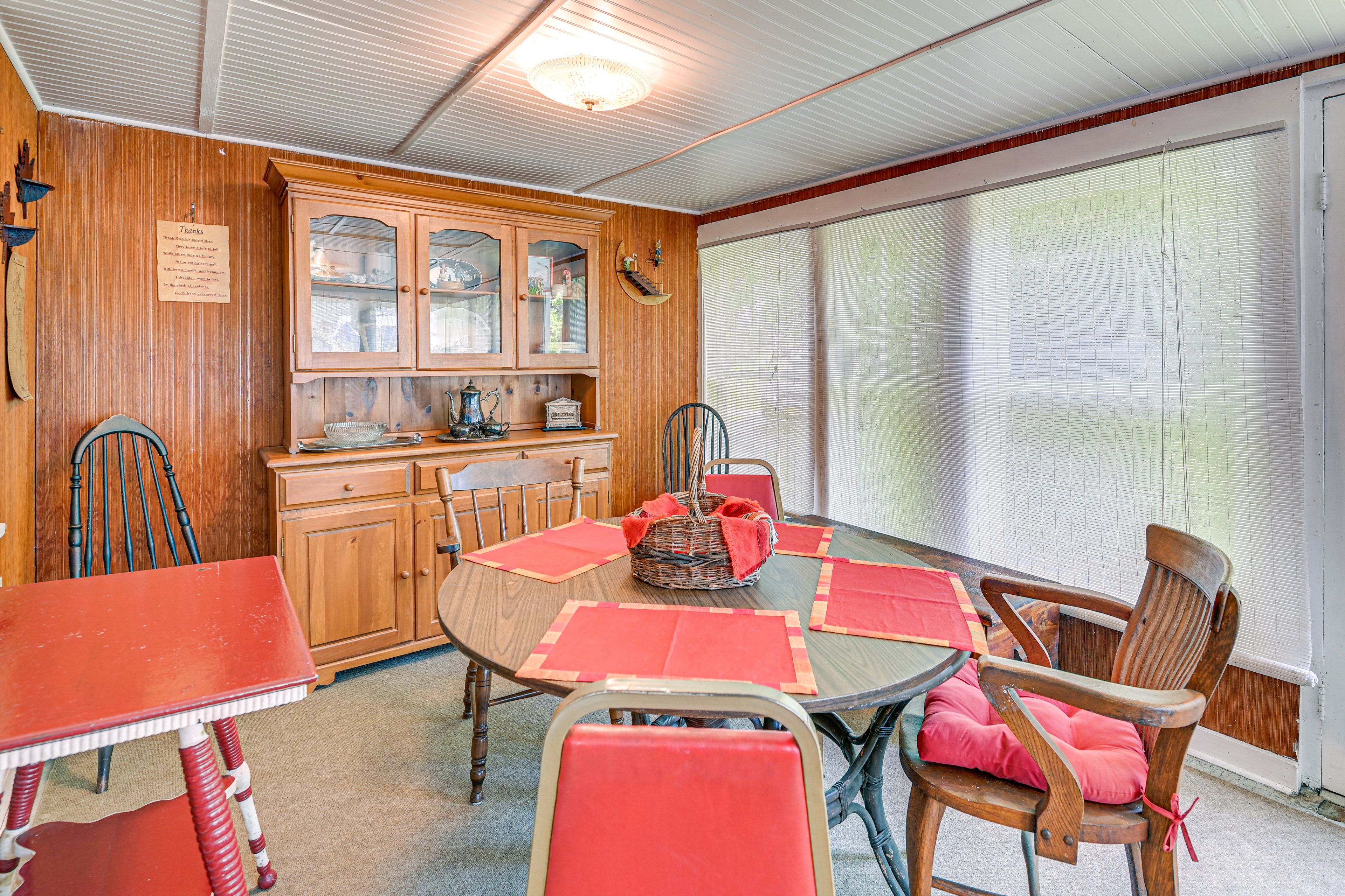 Dining Room | 1st Floor