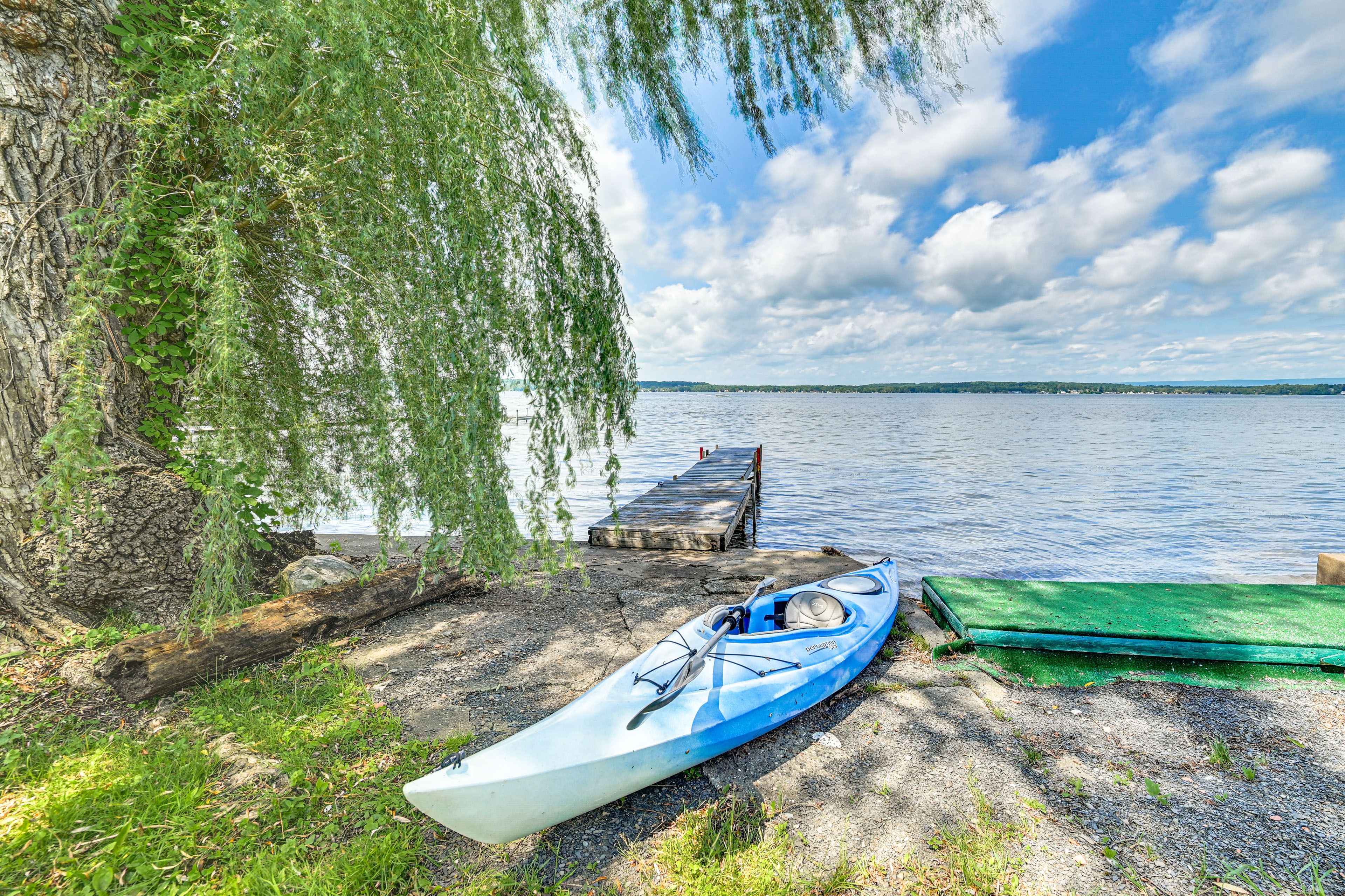 Private Dock