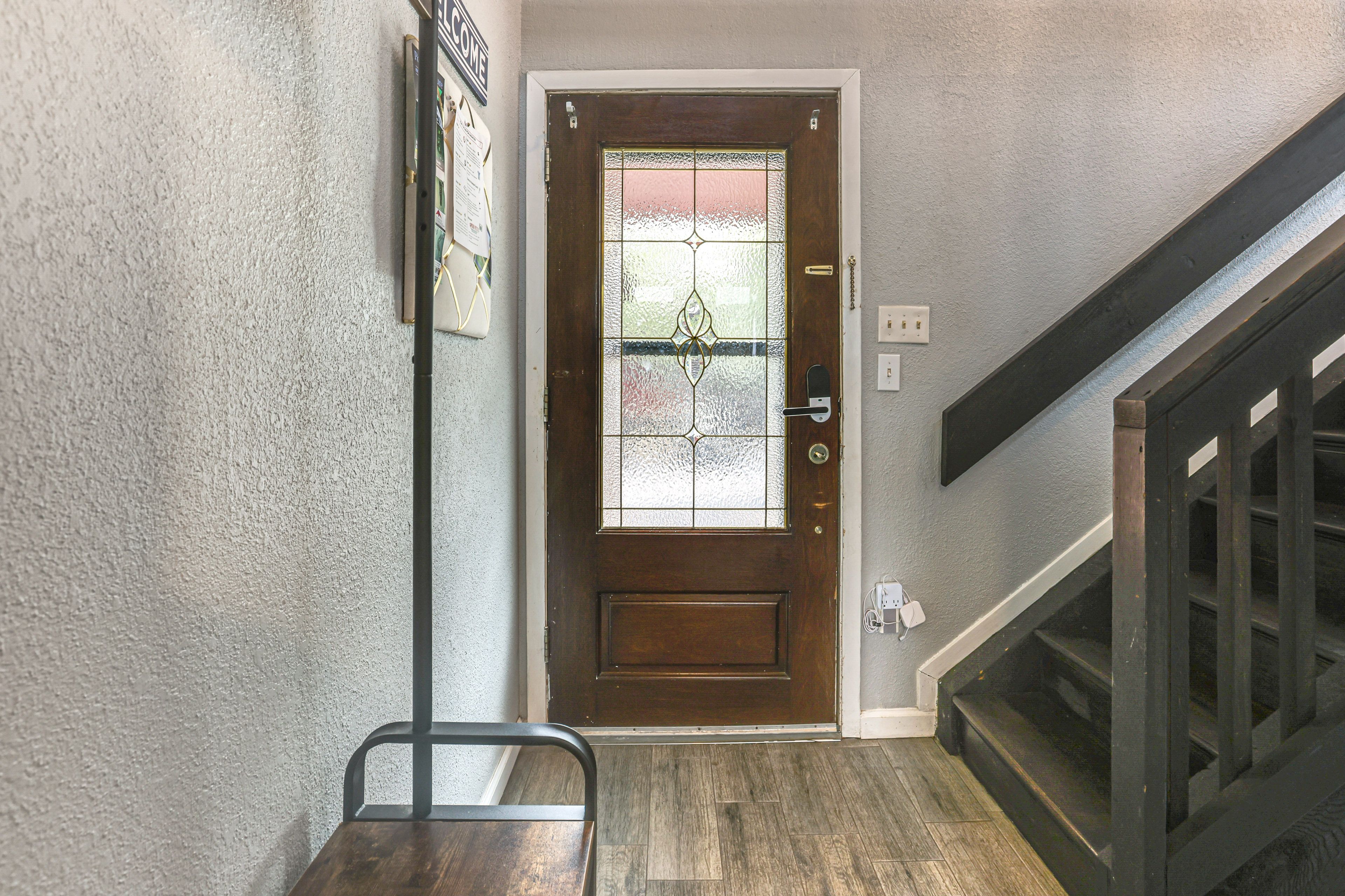 Staircase | Main Floor