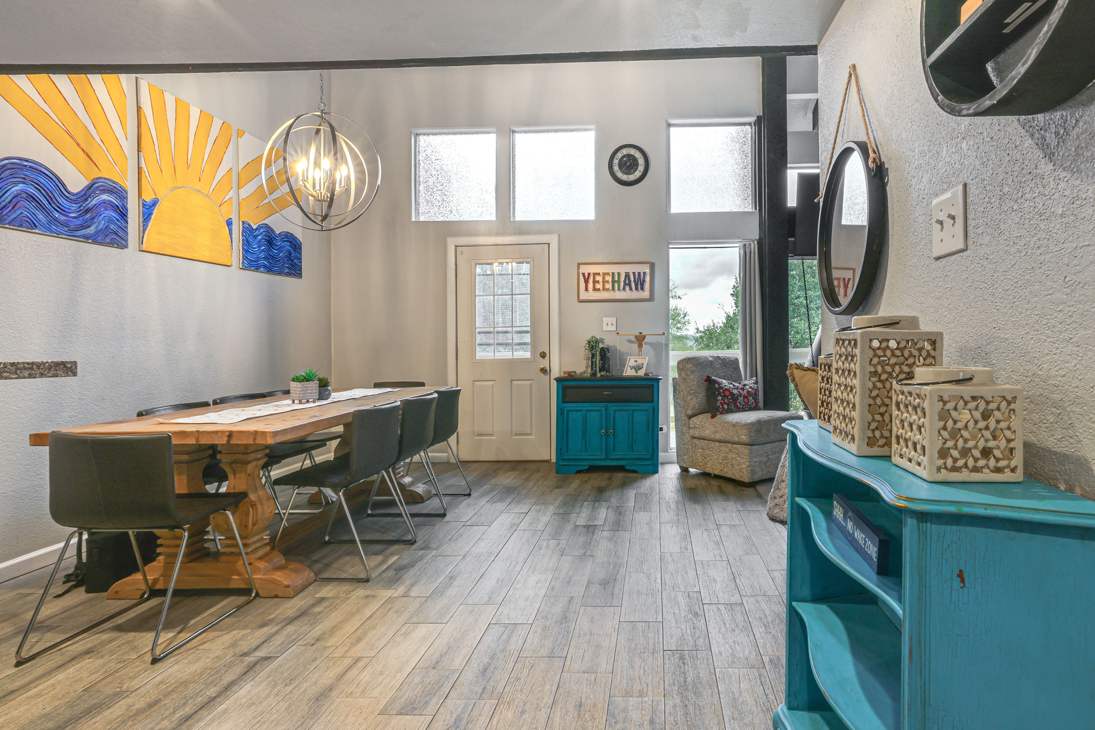 Dining Area | Main Floor