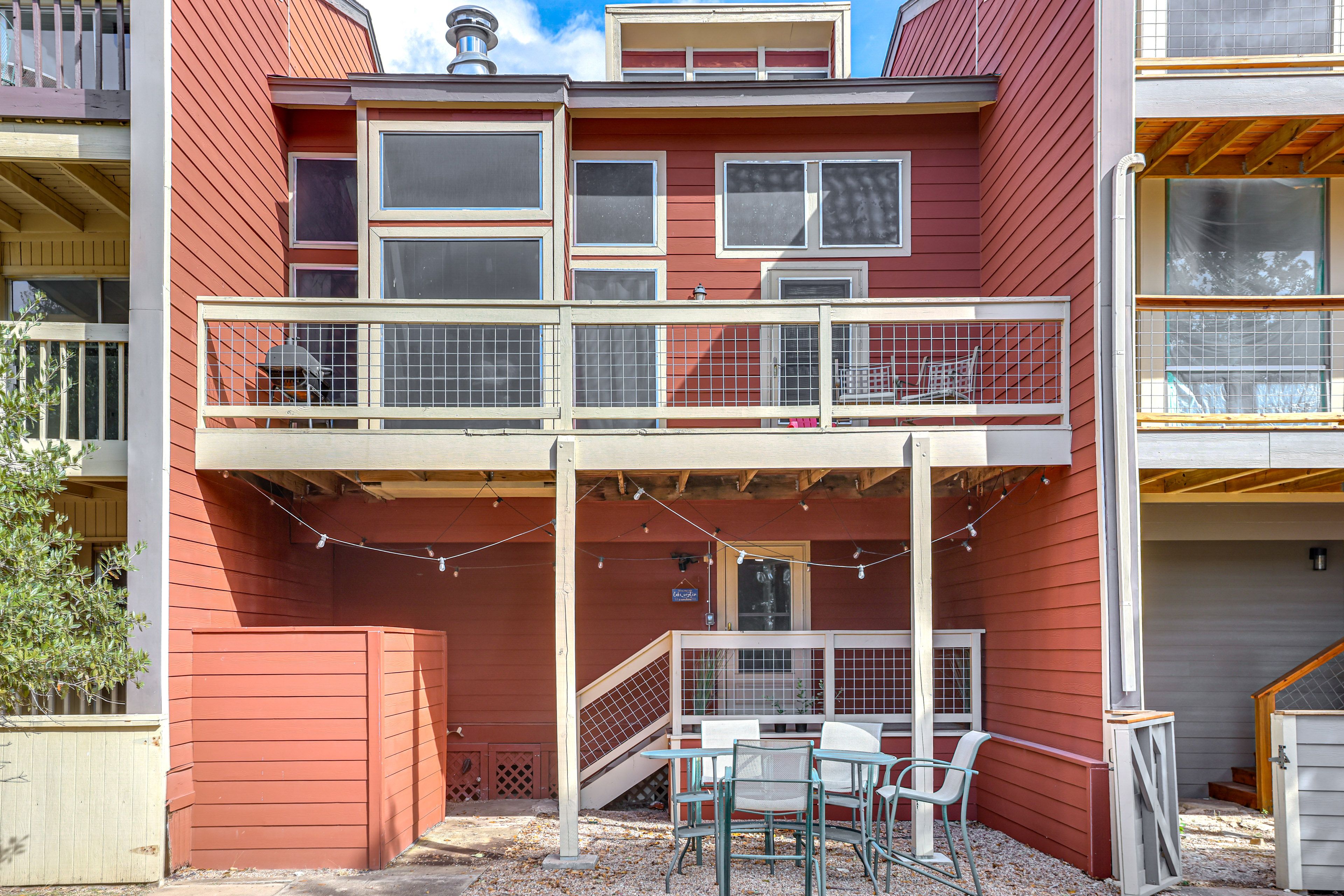 Lago Vista Vacation Rental | 3BR | 2BA | 1,741 Sq Ft