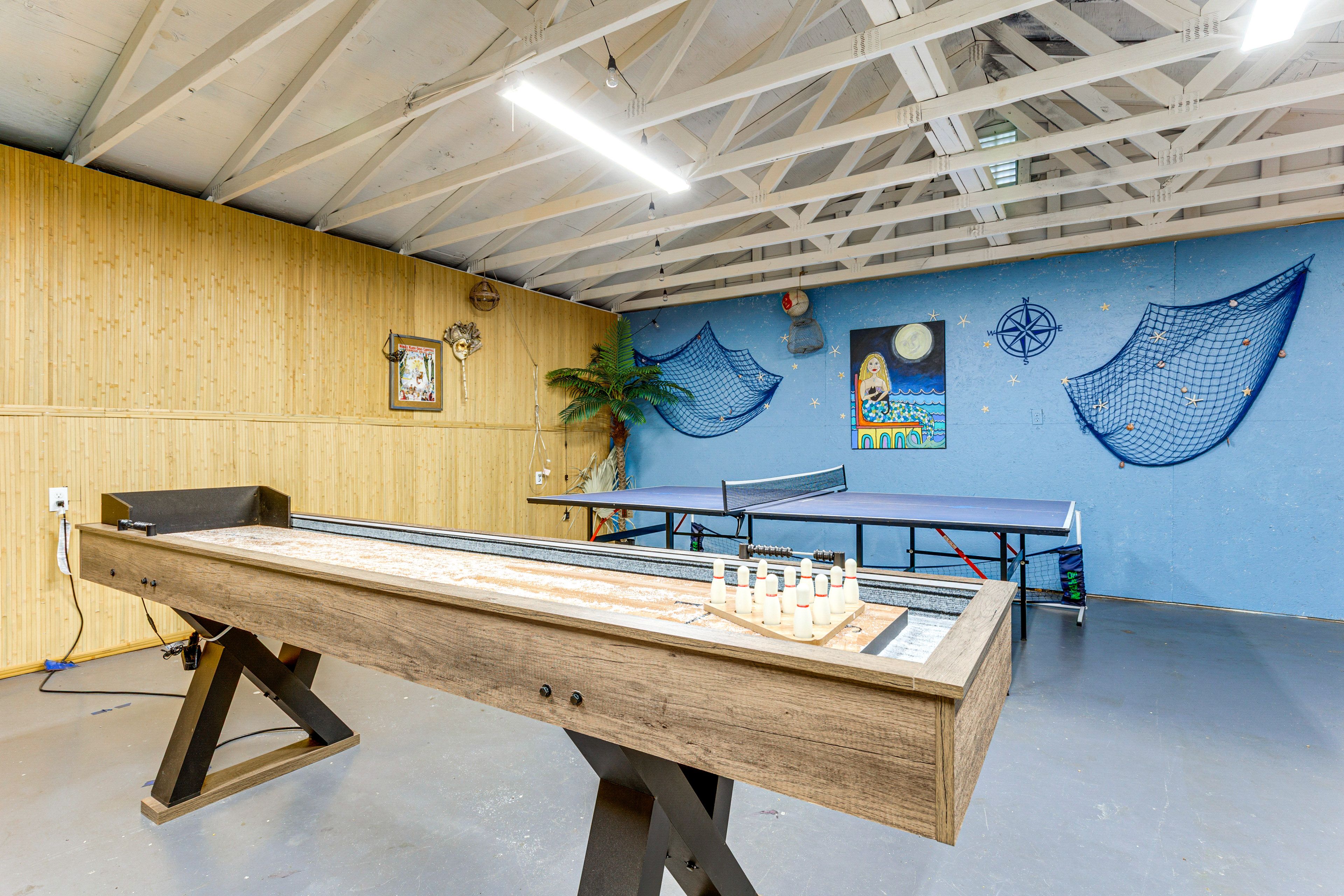 Theodore Vacation Rental | 2BR | 1BA | 800 Sq Ft | Steps to Enter