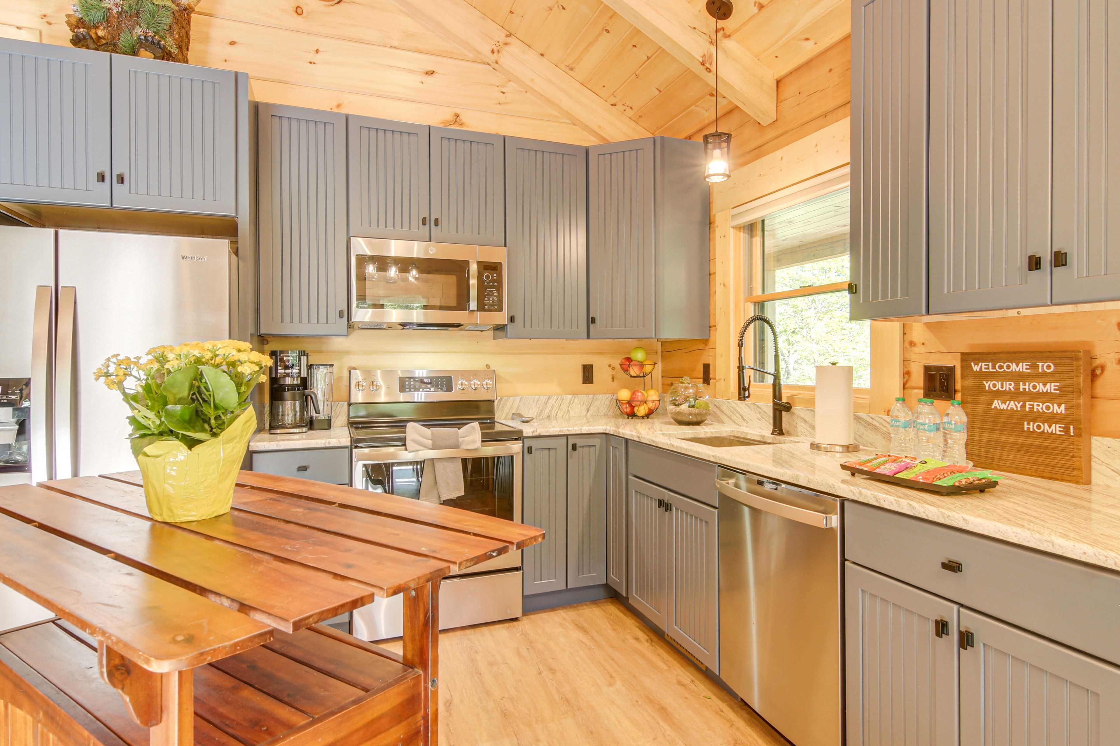 Kitchen | 1st Floor | Cooking Basics | Dishware/Flatware