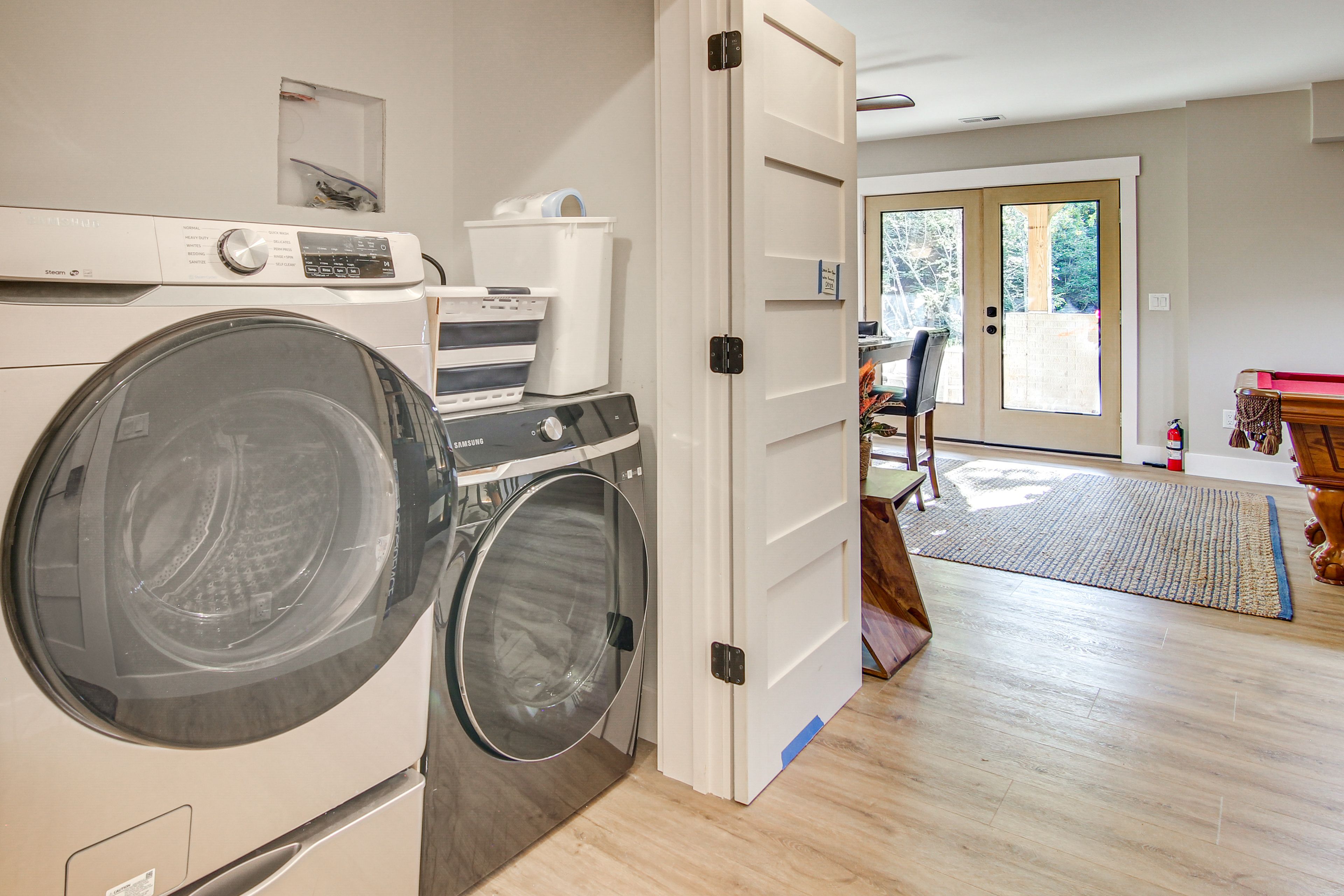 In-Unit Laundry
