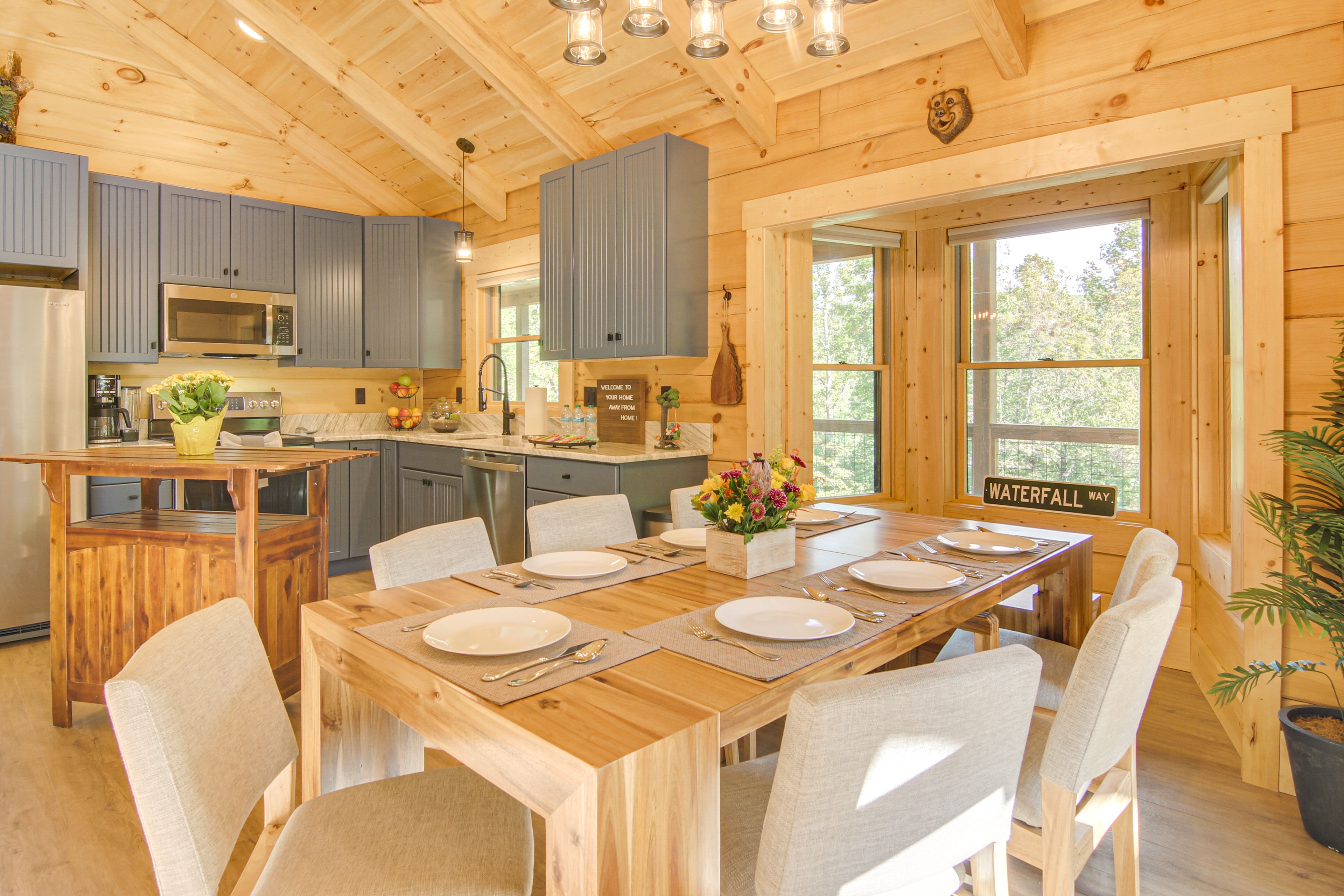 Dining Room | 1st Floor