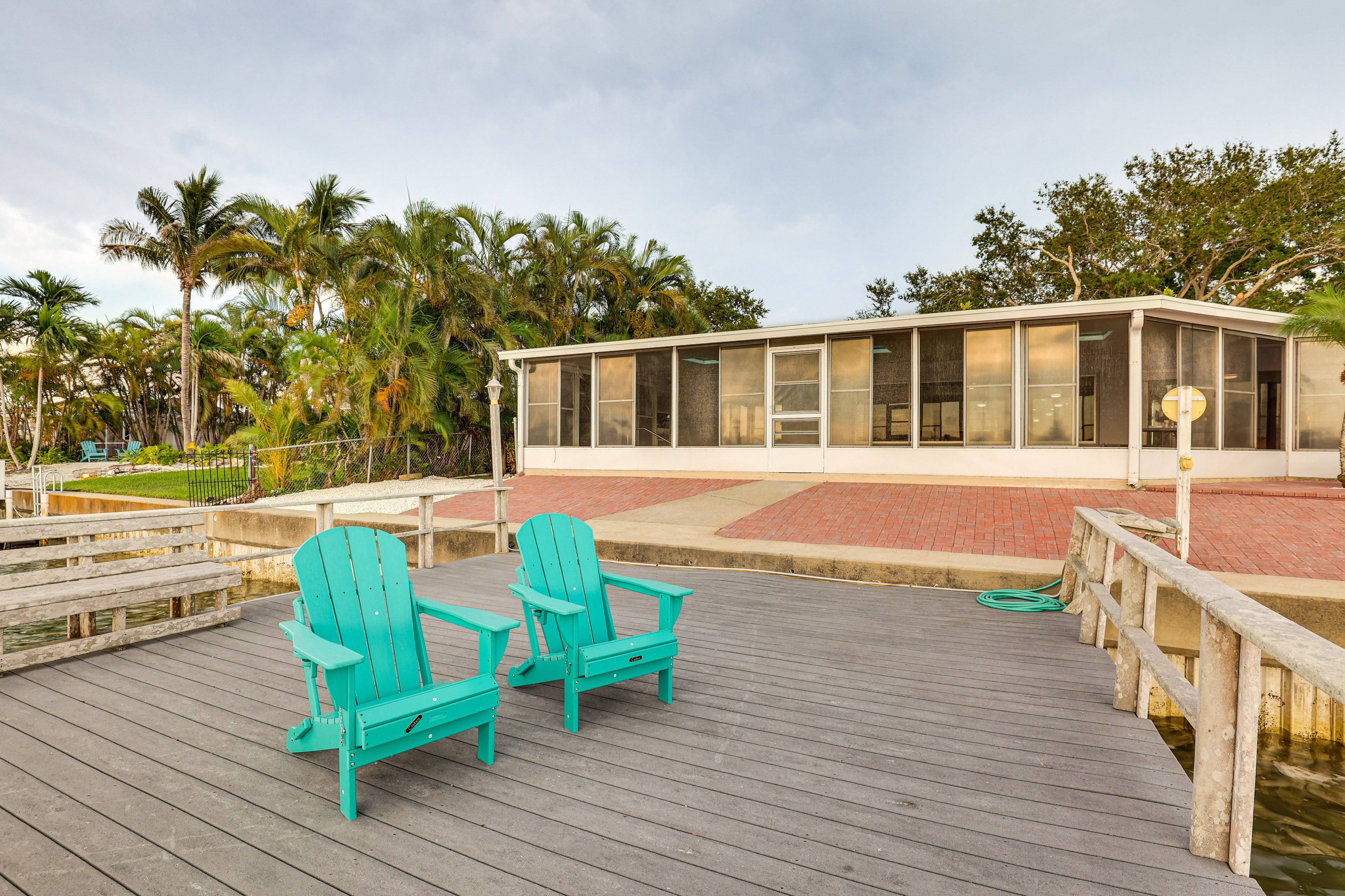 Boat Dock | Gas Grill | Bay Views
