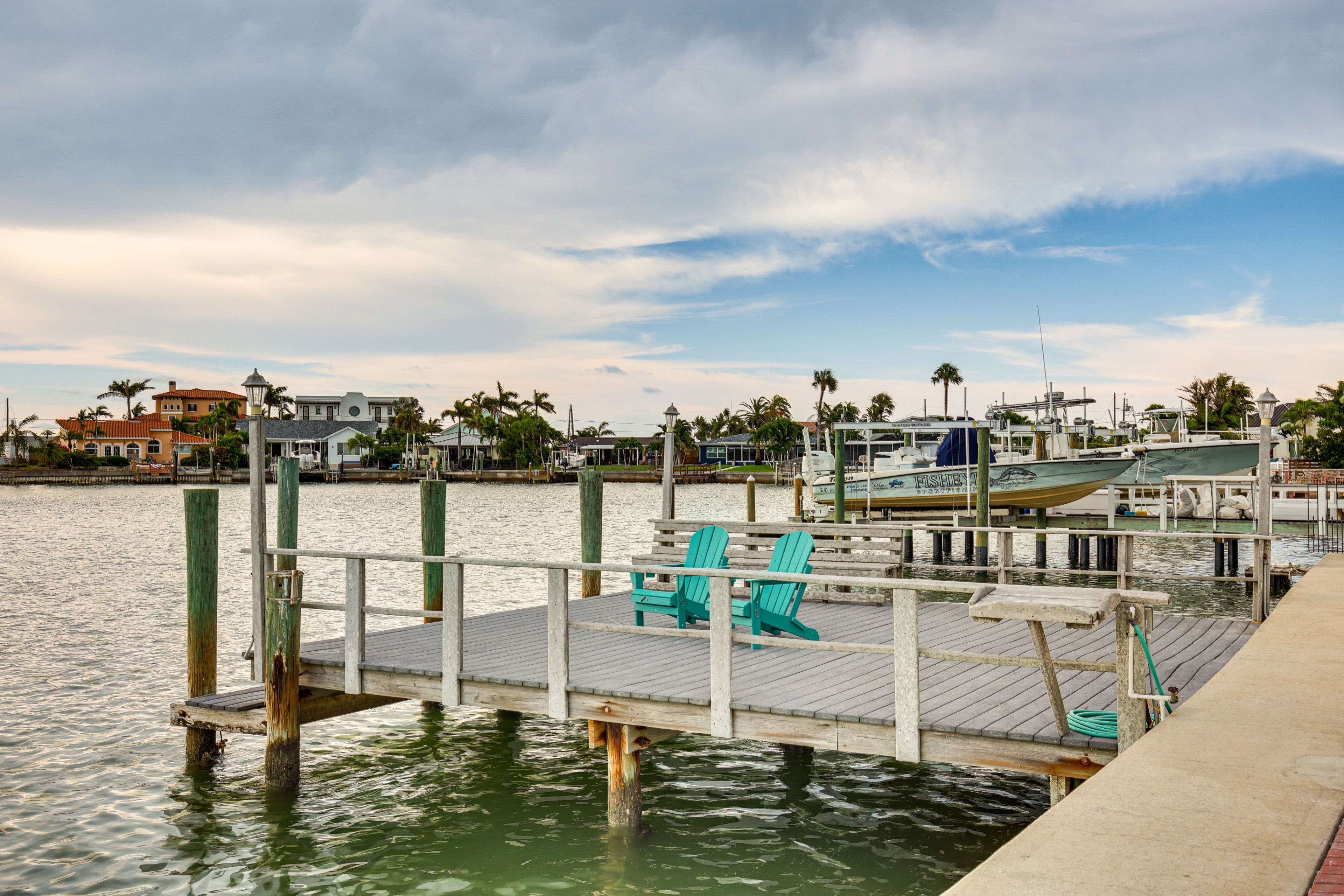 Boat Dock