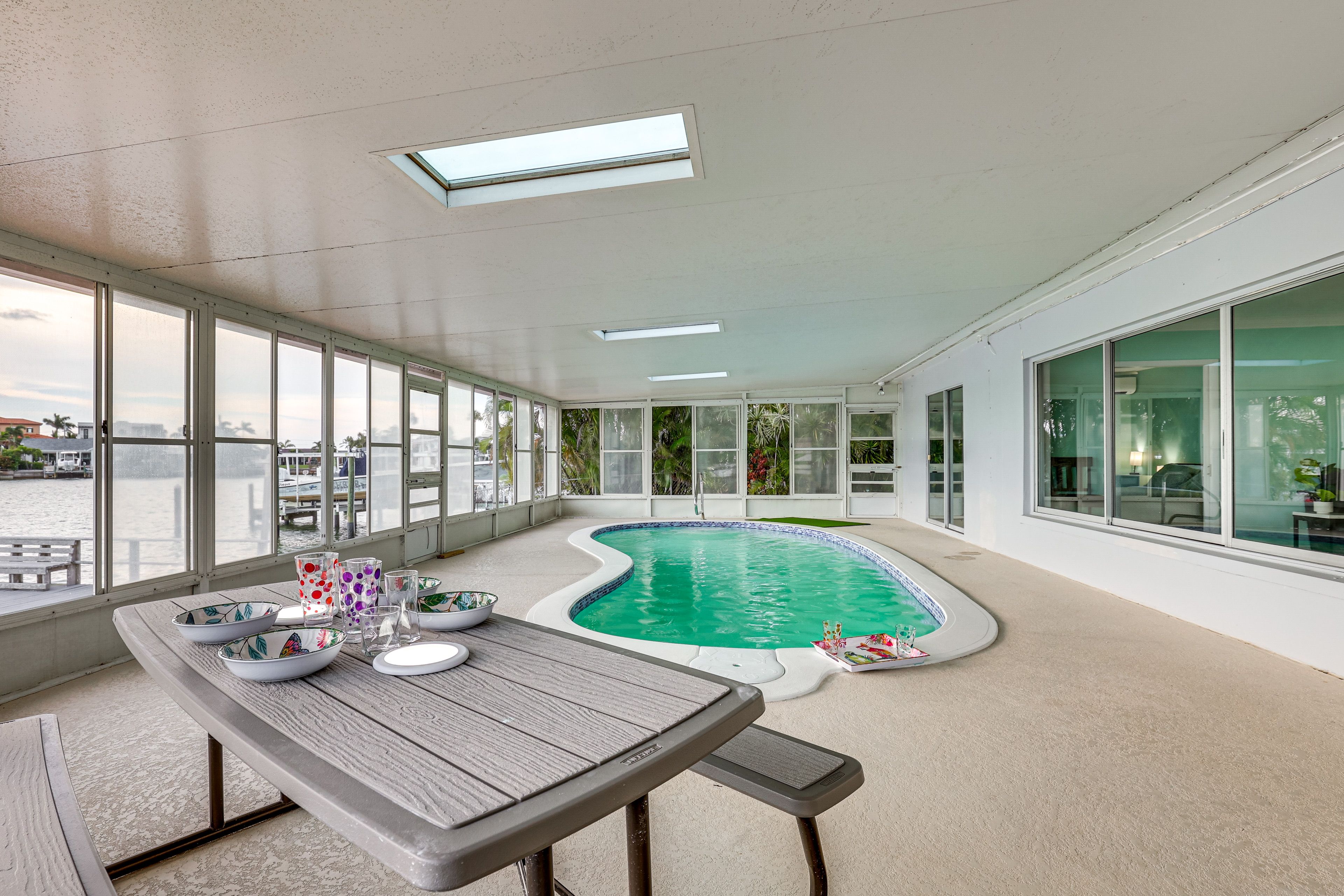 Screened Porch | Private Pool