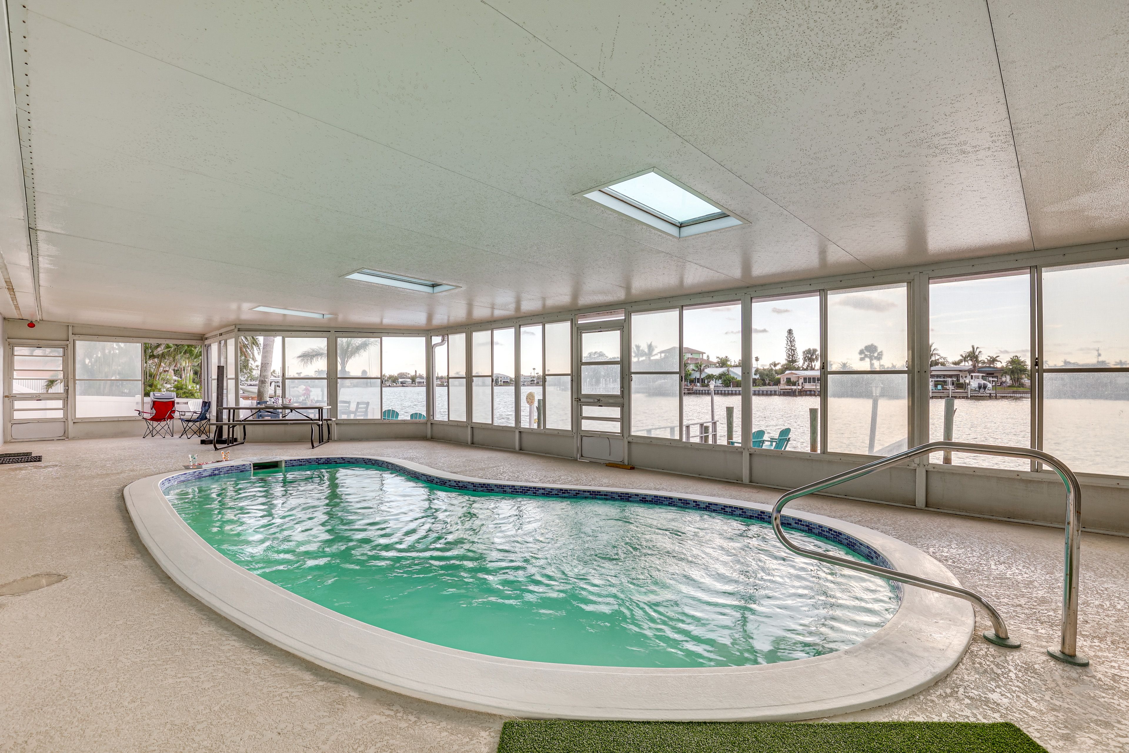 Screened Porch | Private Pool | 1,995 Sq Ft | Single-Story Home
