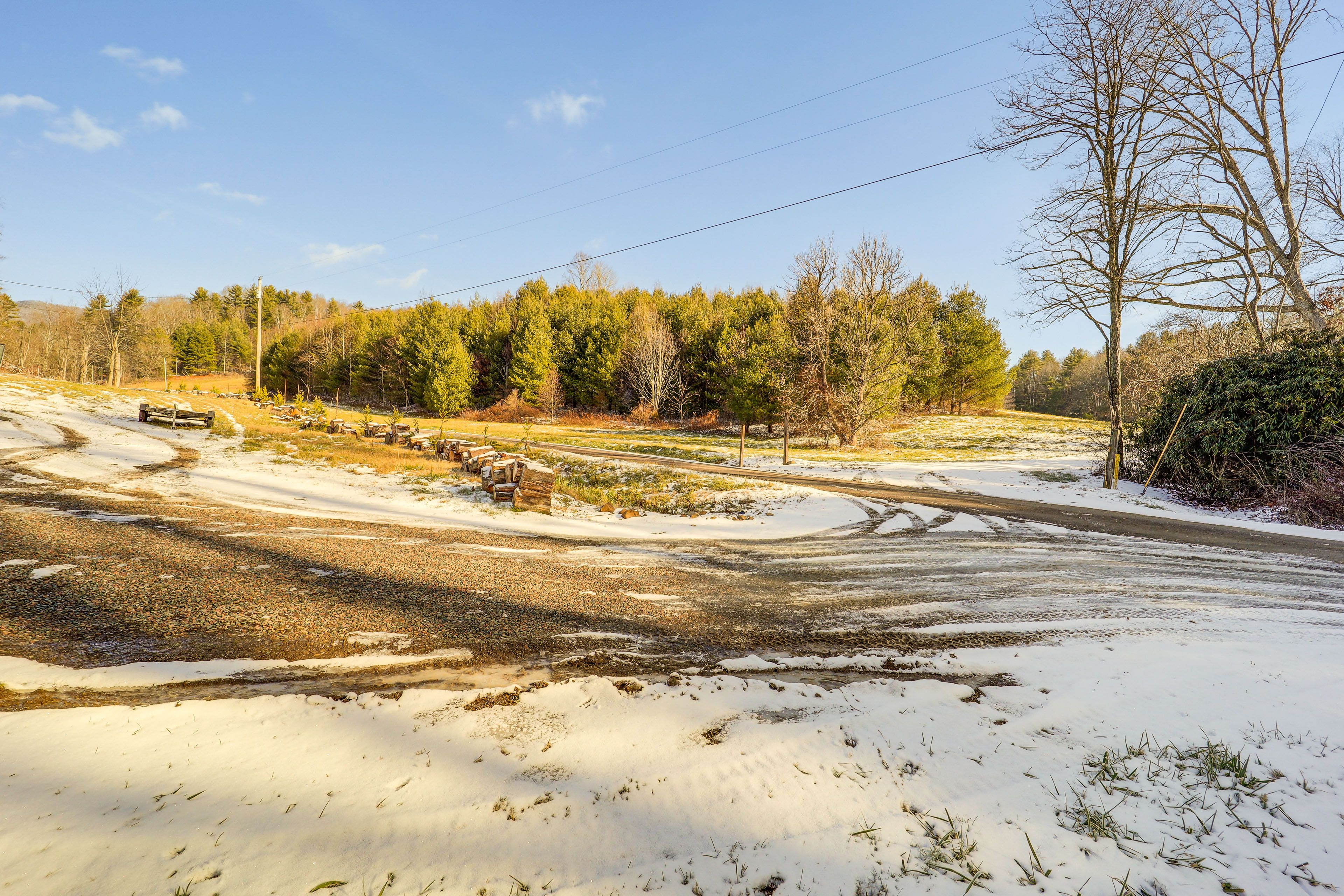 Property Surroundings