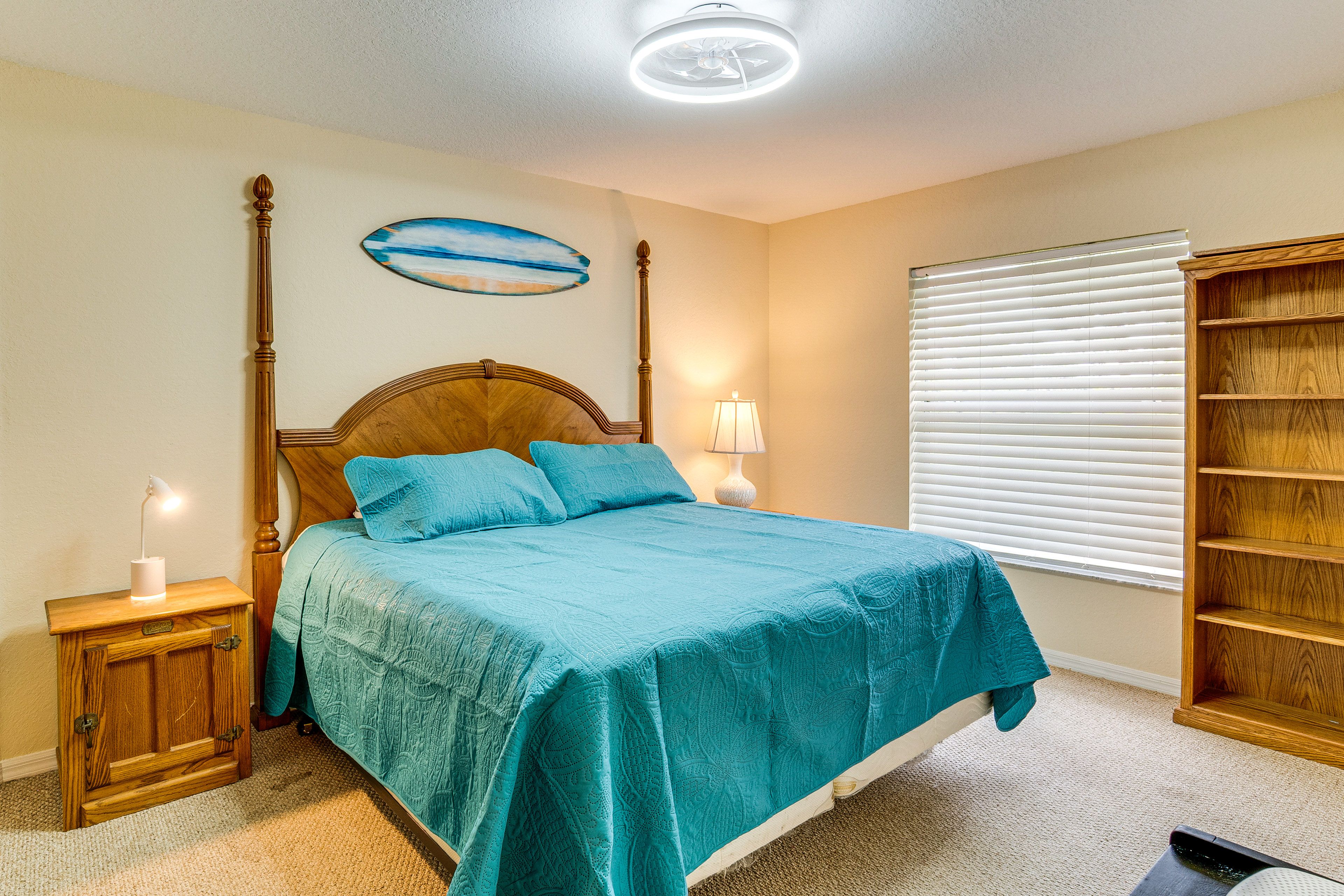 Bedroom 2 | King Bed