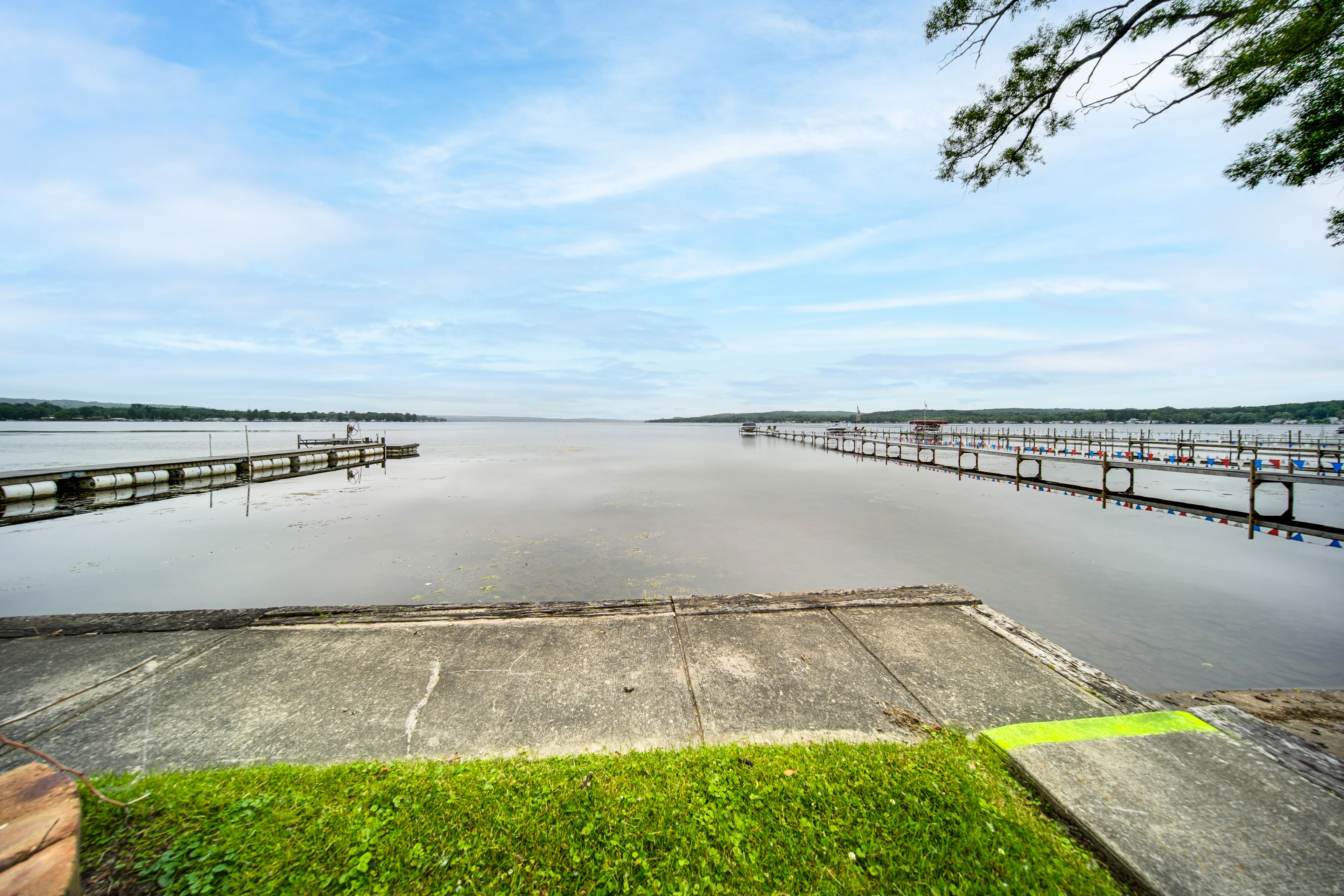 Lake Chautauqua Access