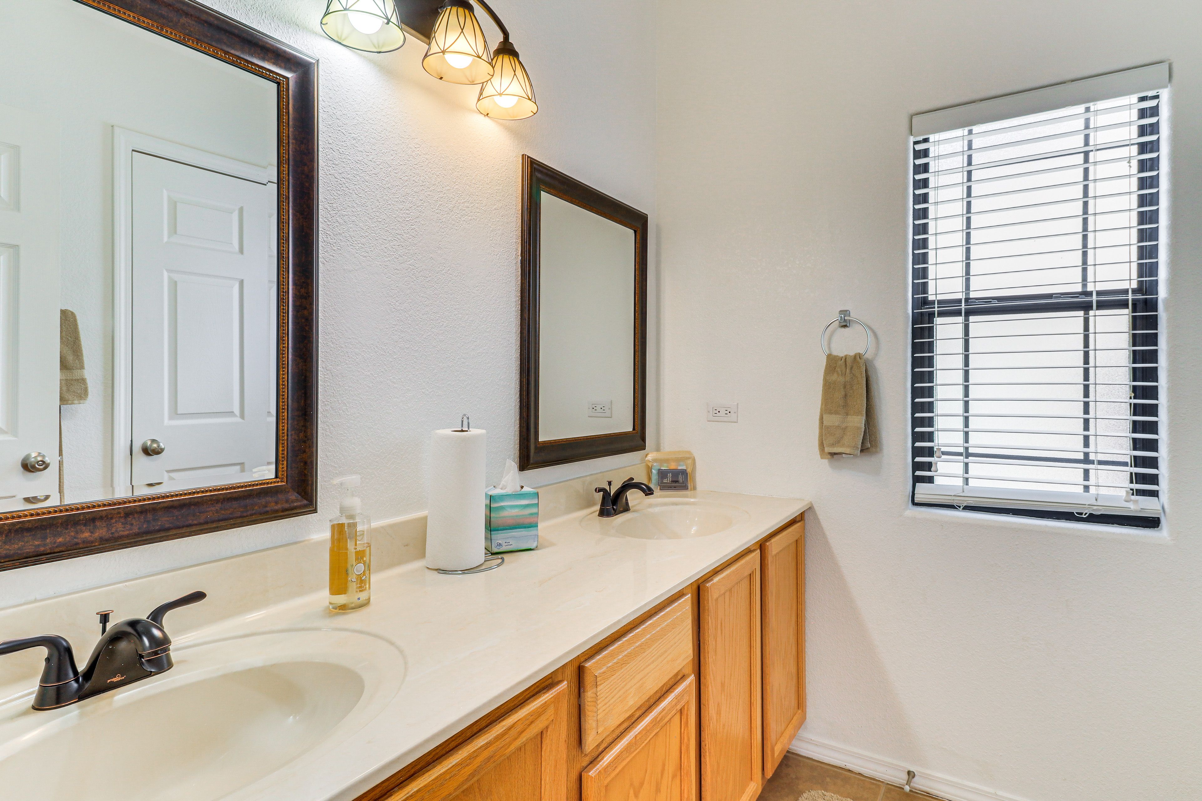 Bathroom | Hair Dryer