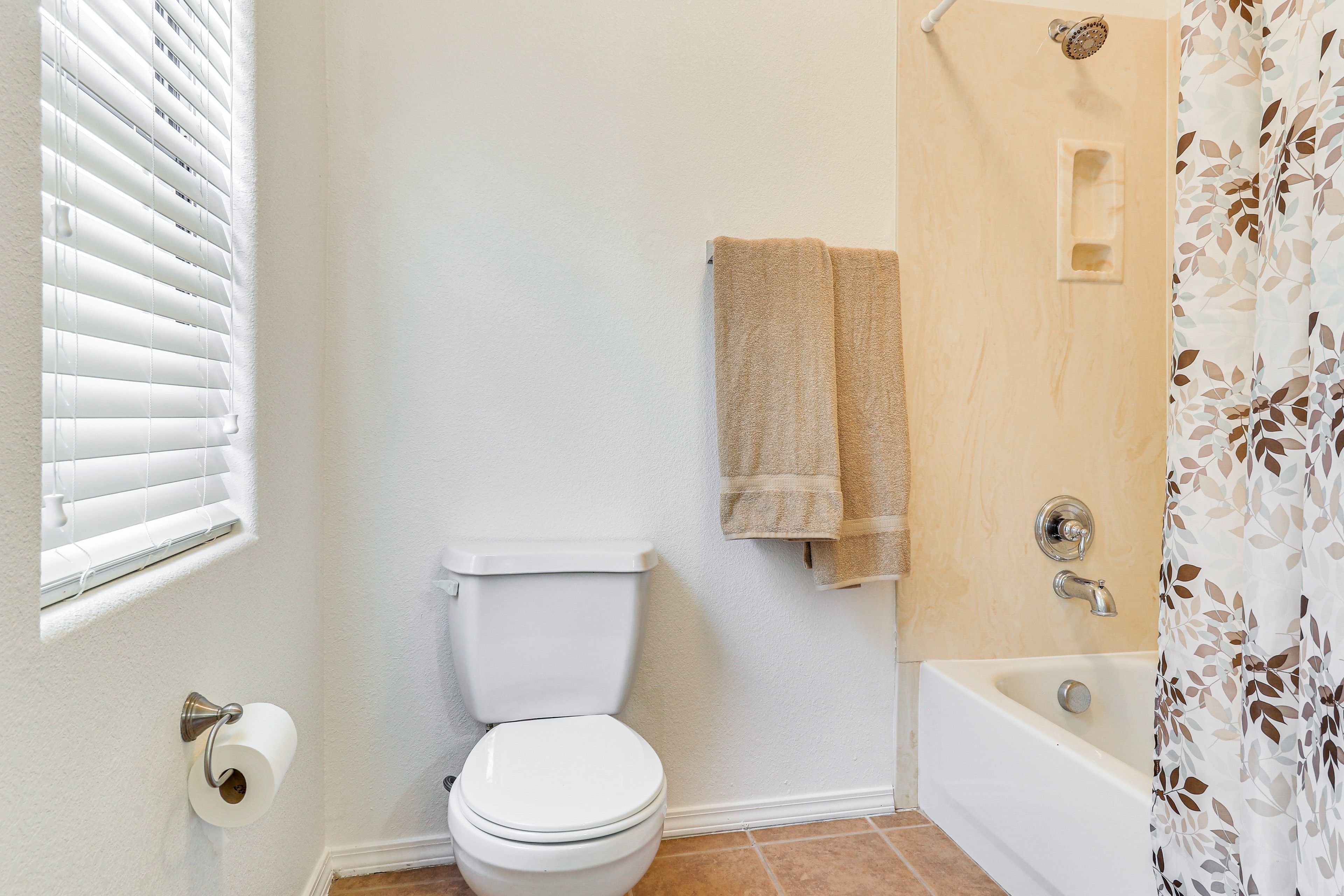 Bathroom | Hair Dryer