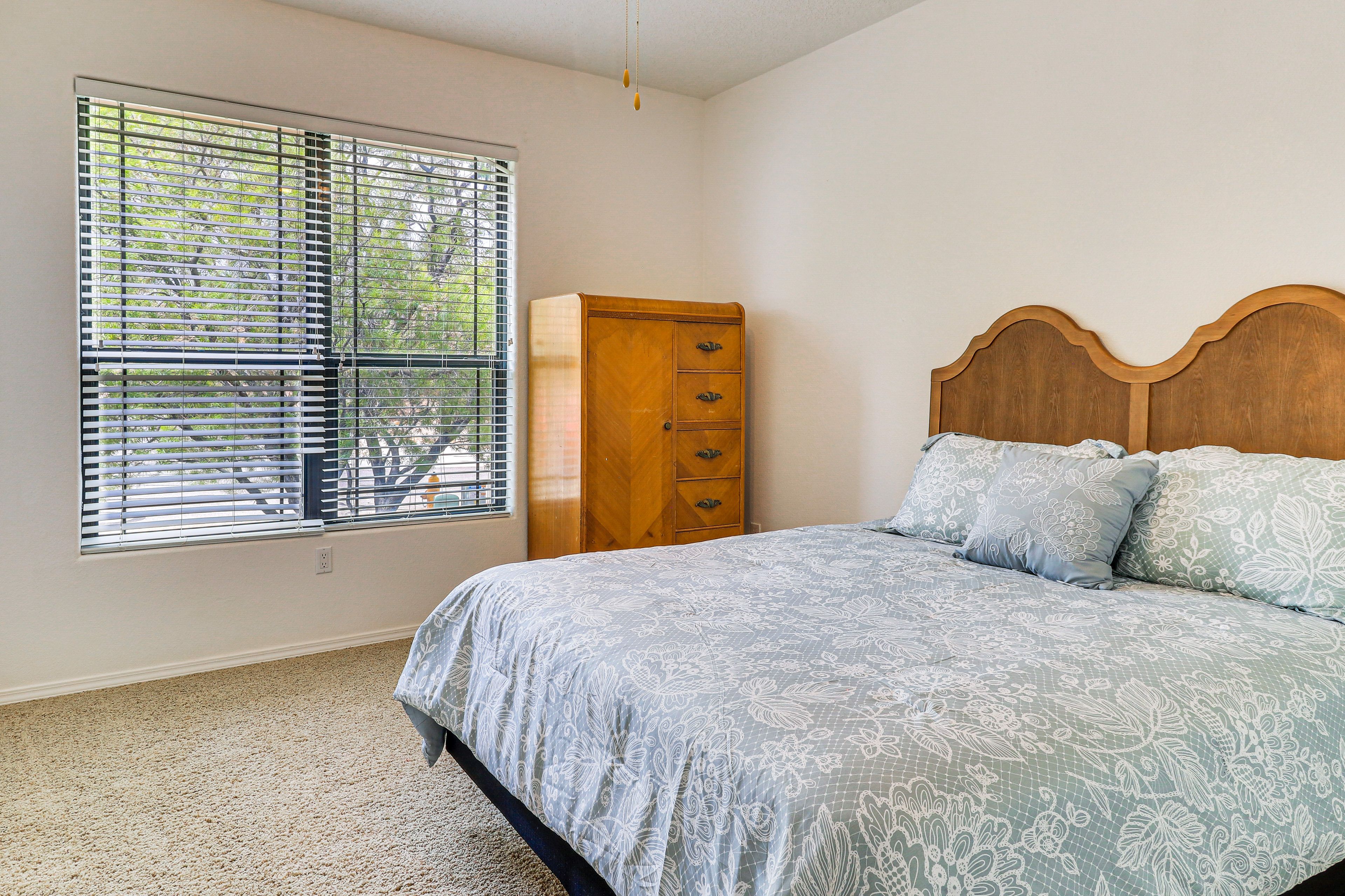 Bedroom 3 | Full Bed