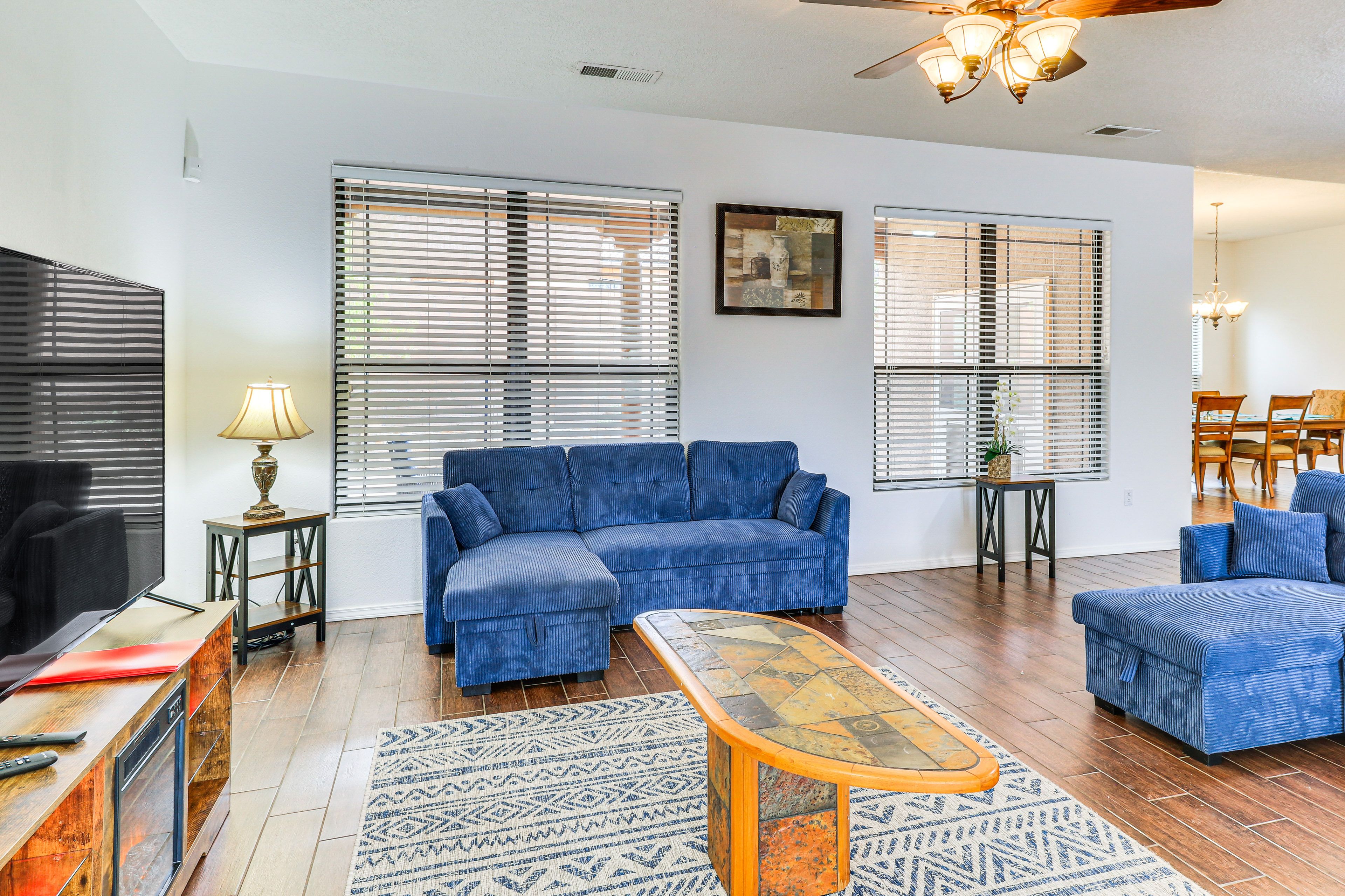 Living Room | 2 Twin Futons