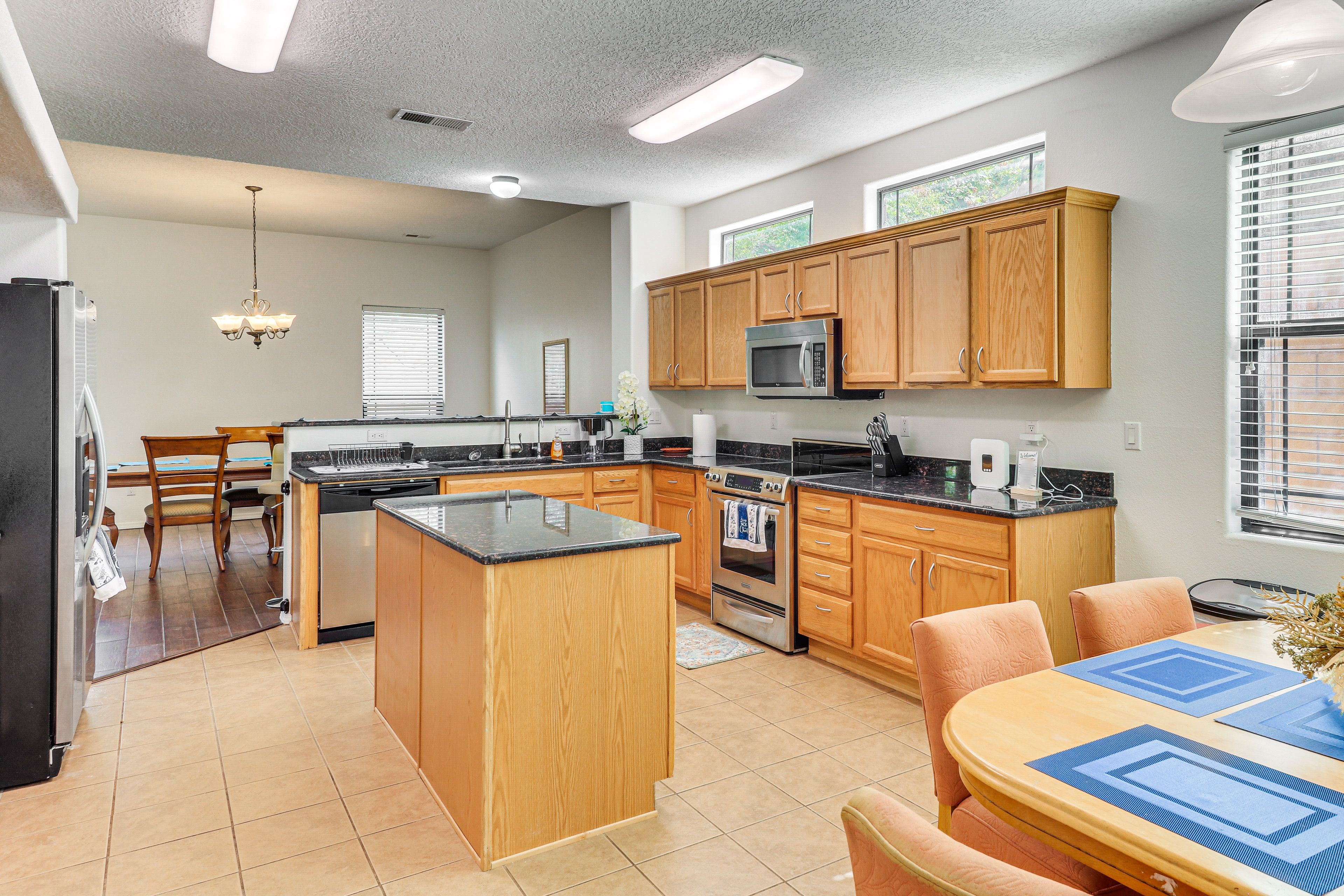 Kitchen | Cooking Basics