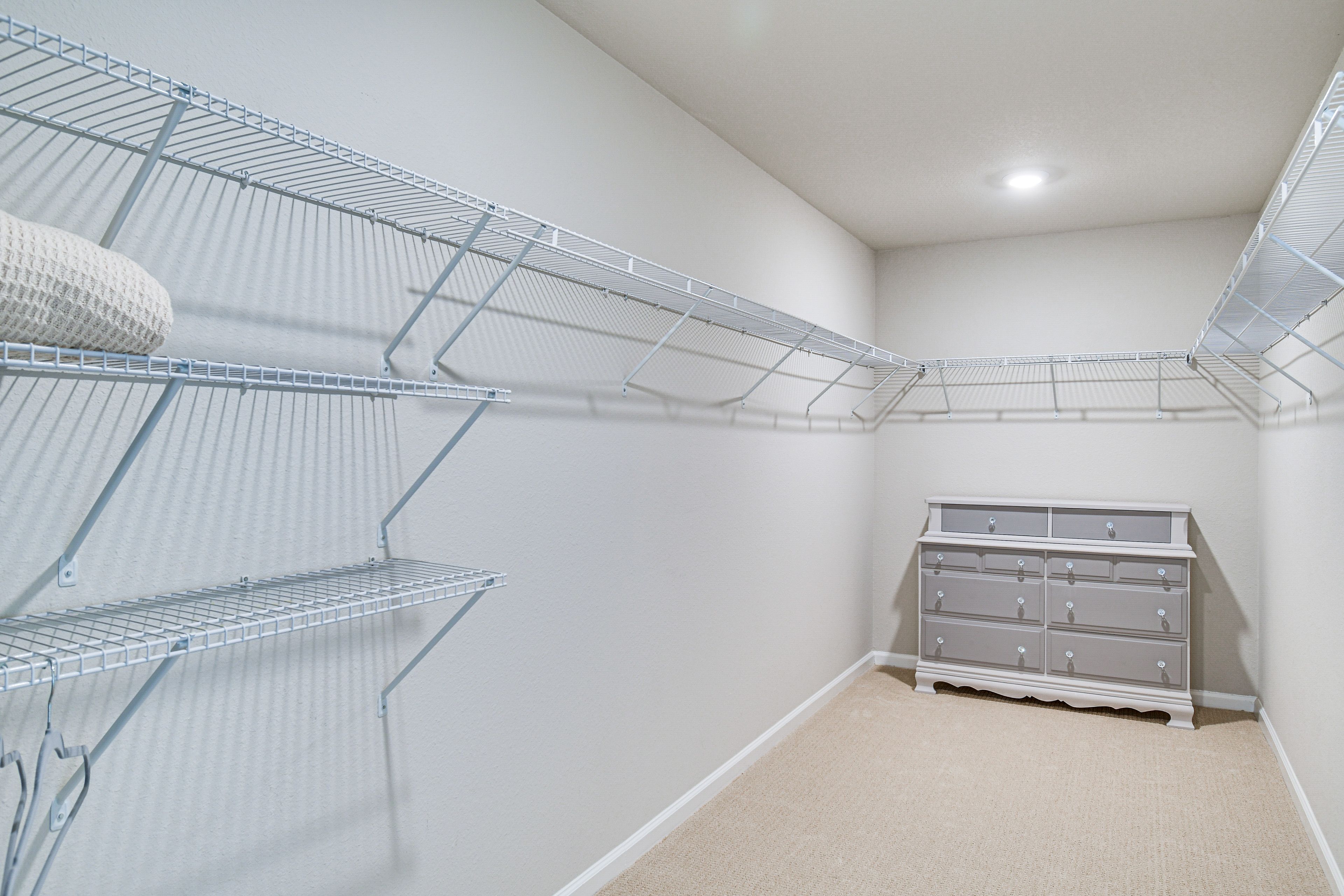 Walk-In Closet | Access via Bedroom 1