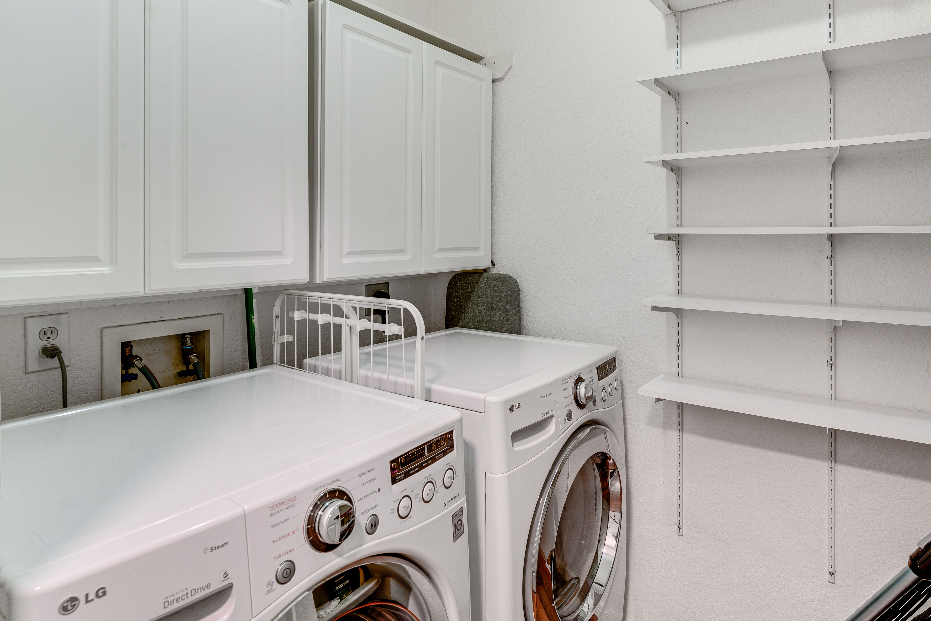 Washer & Dryer | 1st Floor
