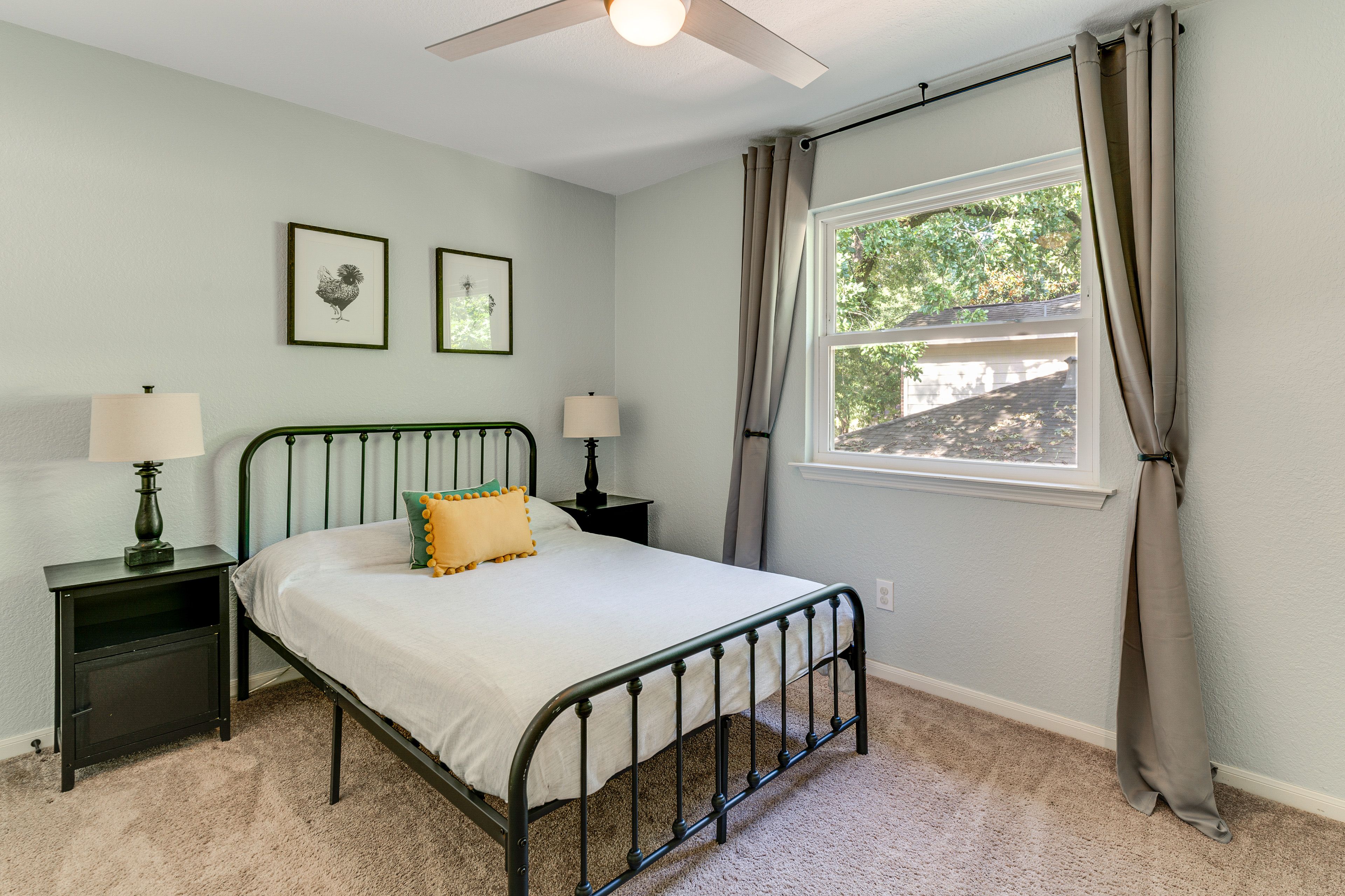 Bedroom 2 | Queen Bed | 2nd Floor