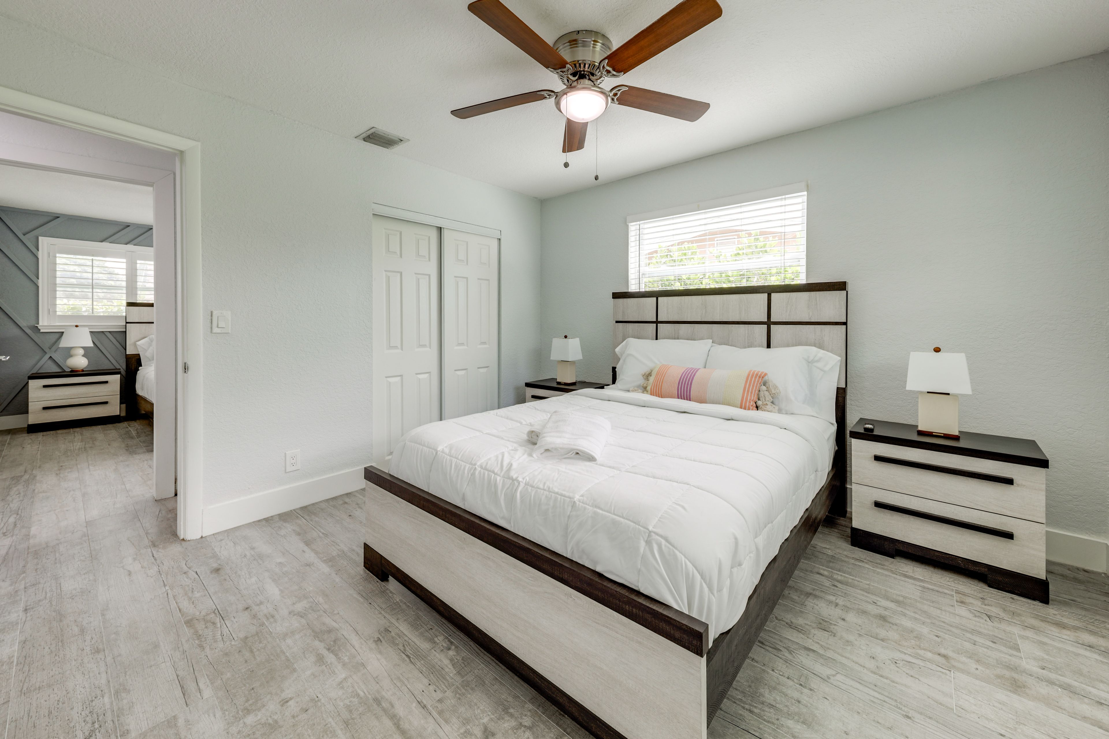 Bedroom 3 | Queen Bed