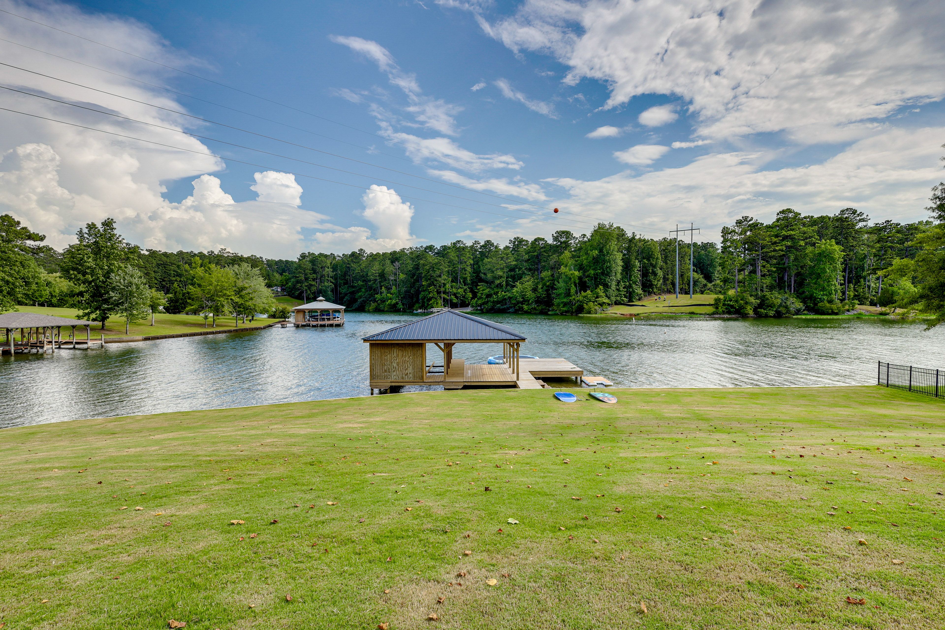 Private Dock